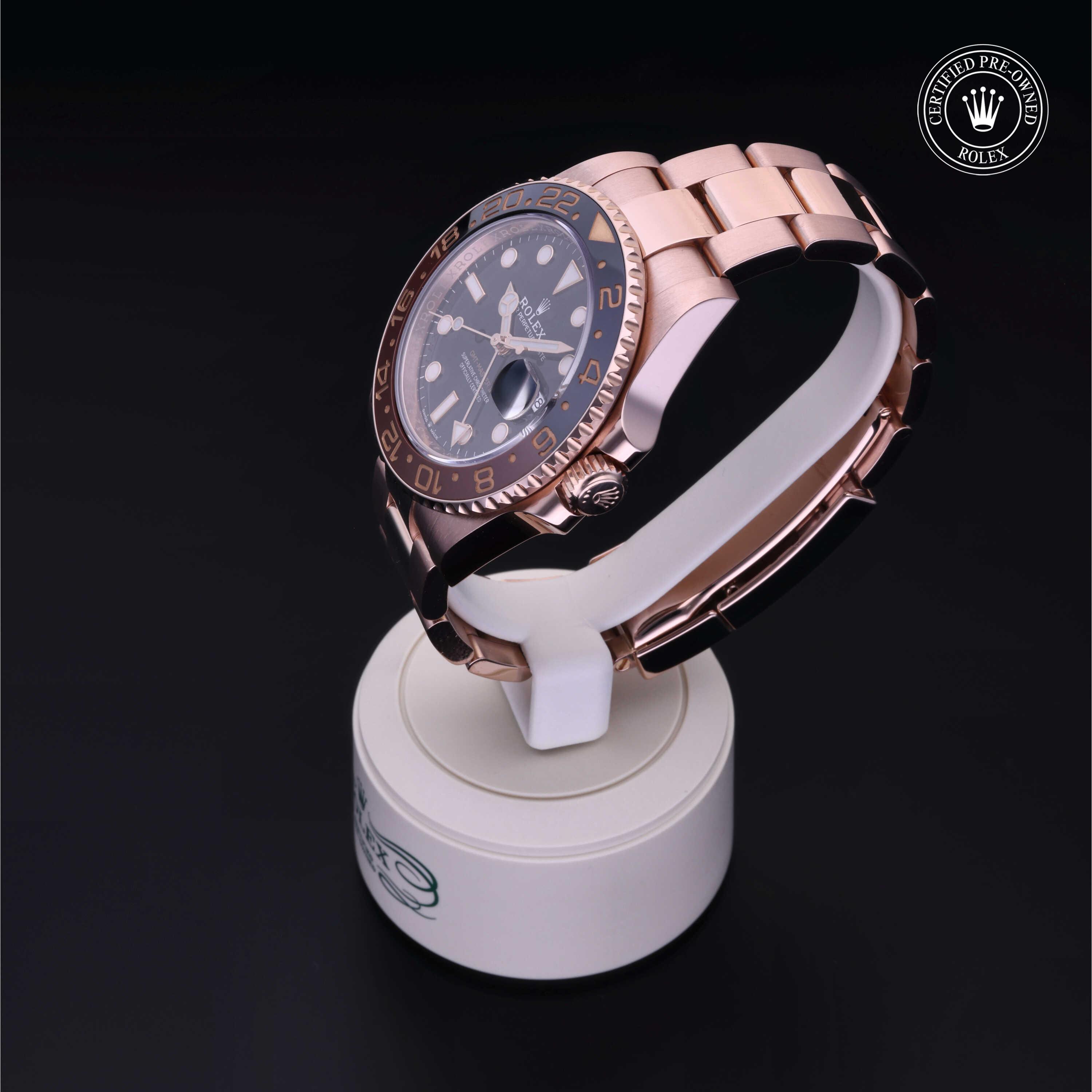 Oyster Perpetual GMT-Master II