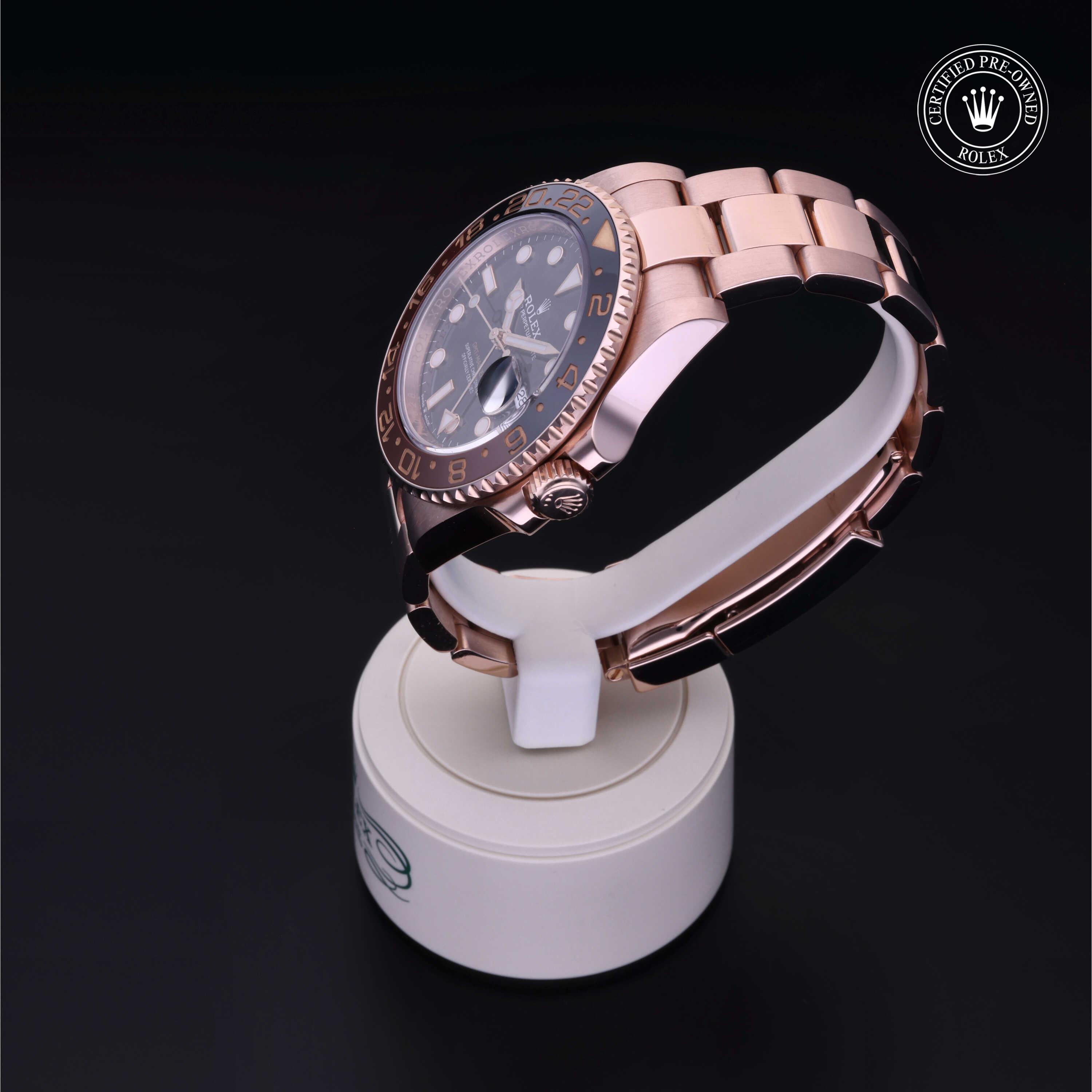 Oyster Perpetual GMT-Master II