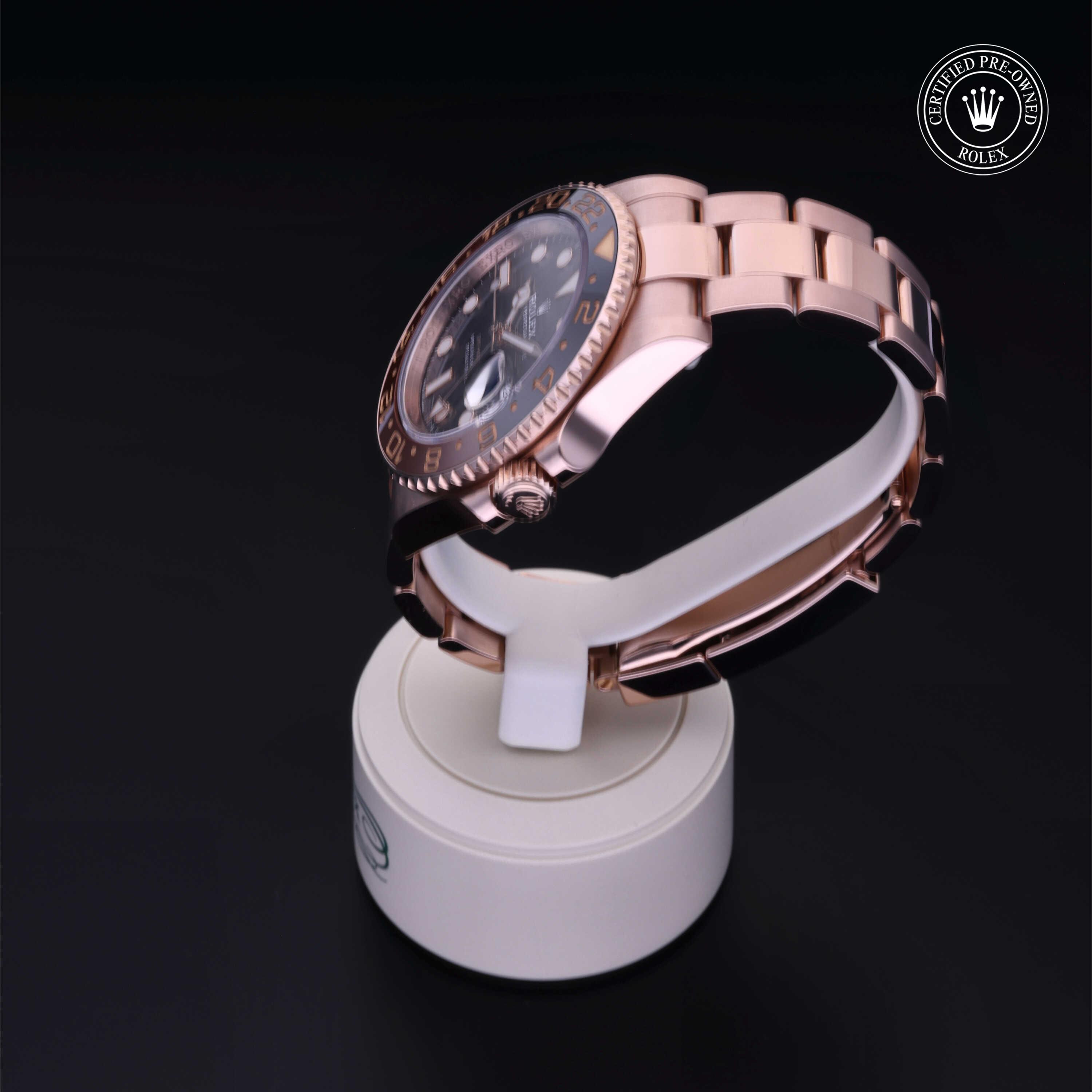 Oyster Perpetual GMT-Master II