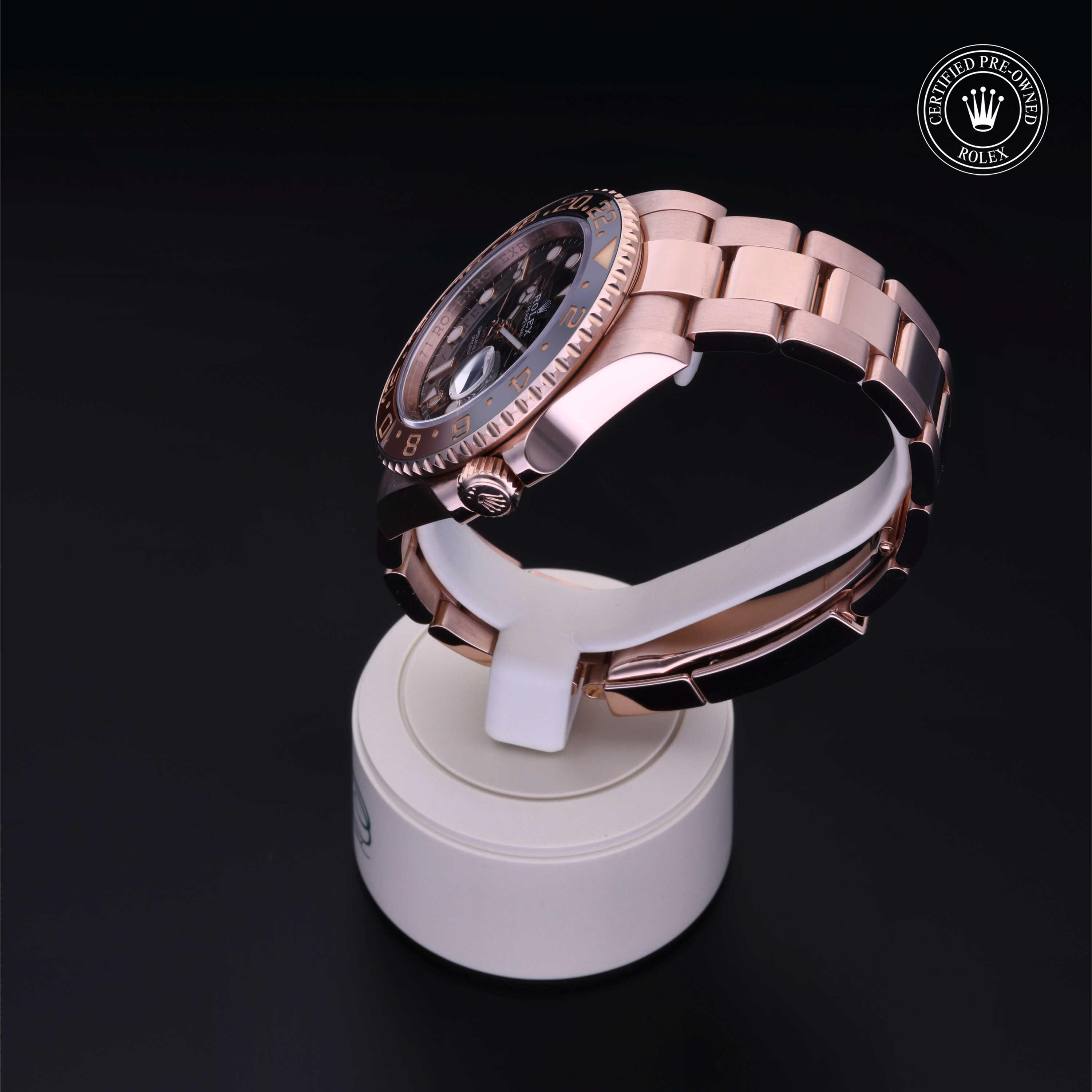 Oyster Perpetual GMT-Master II