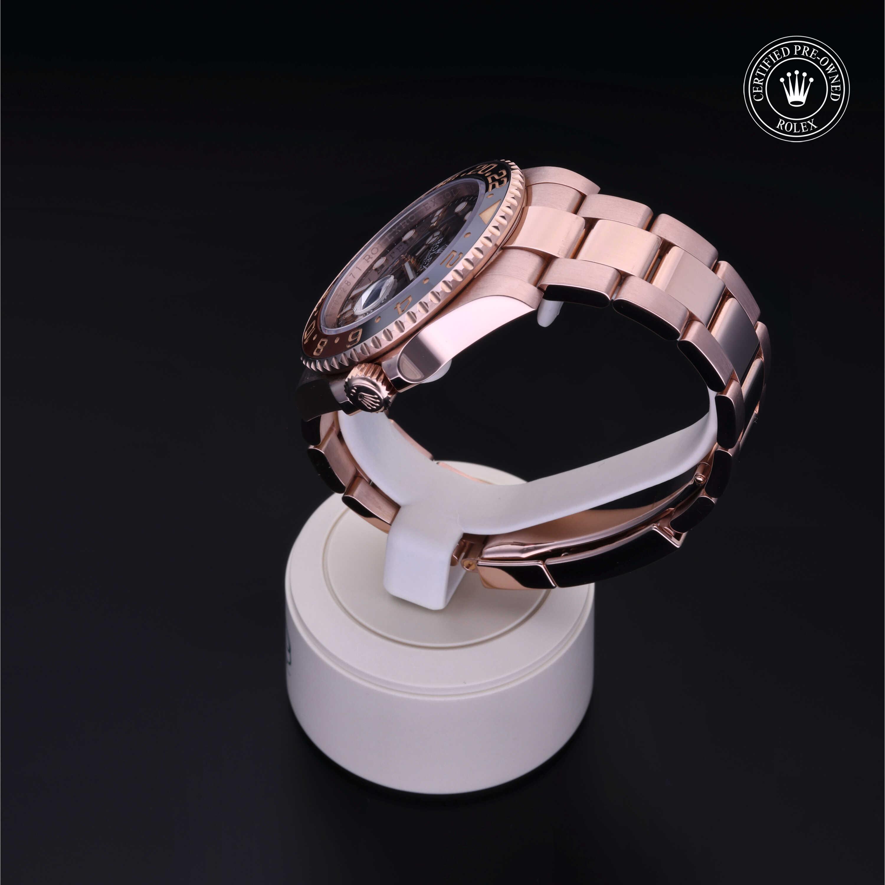 Oyster Perpetual GMT-Master II