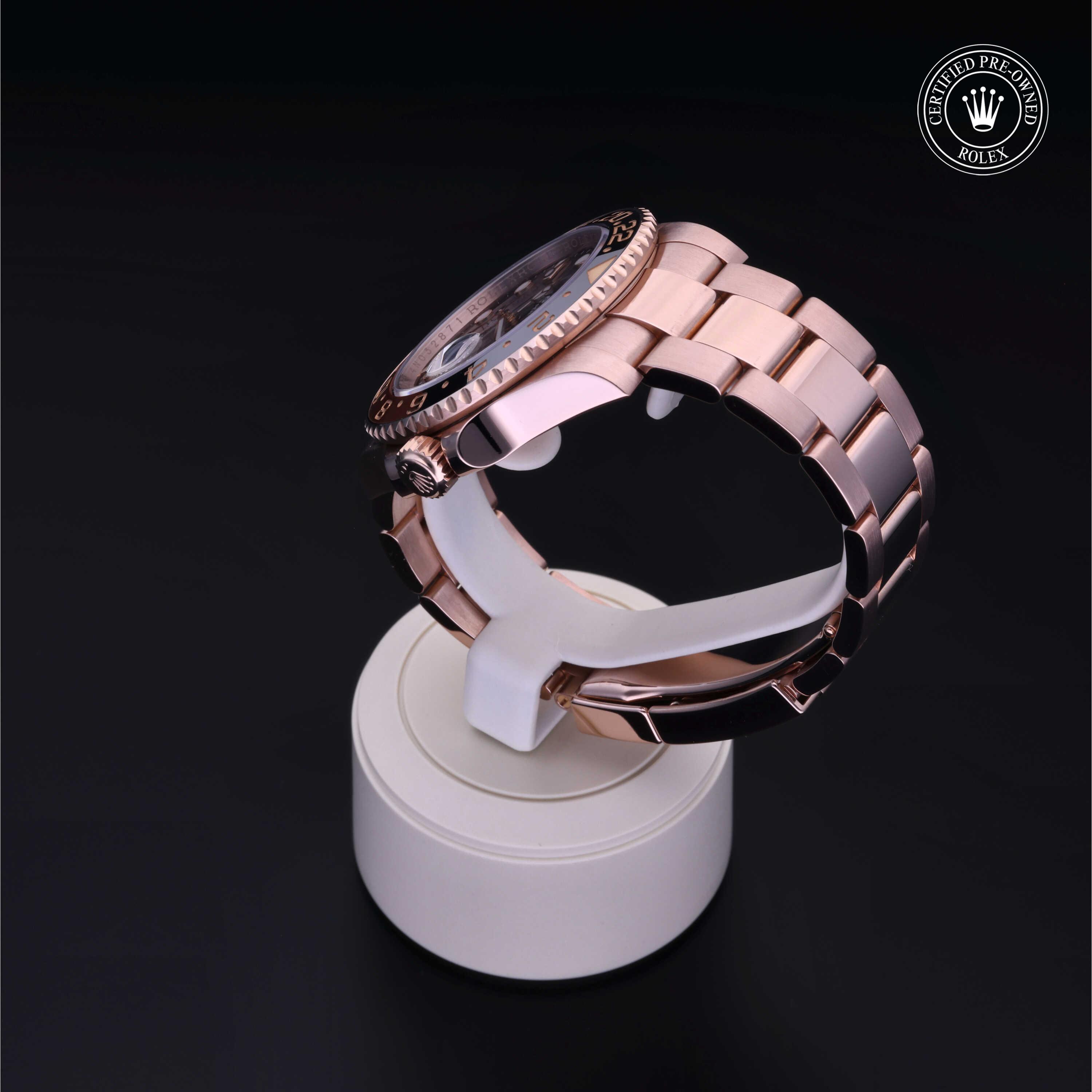 Oyster Perpetual GMT-Master II