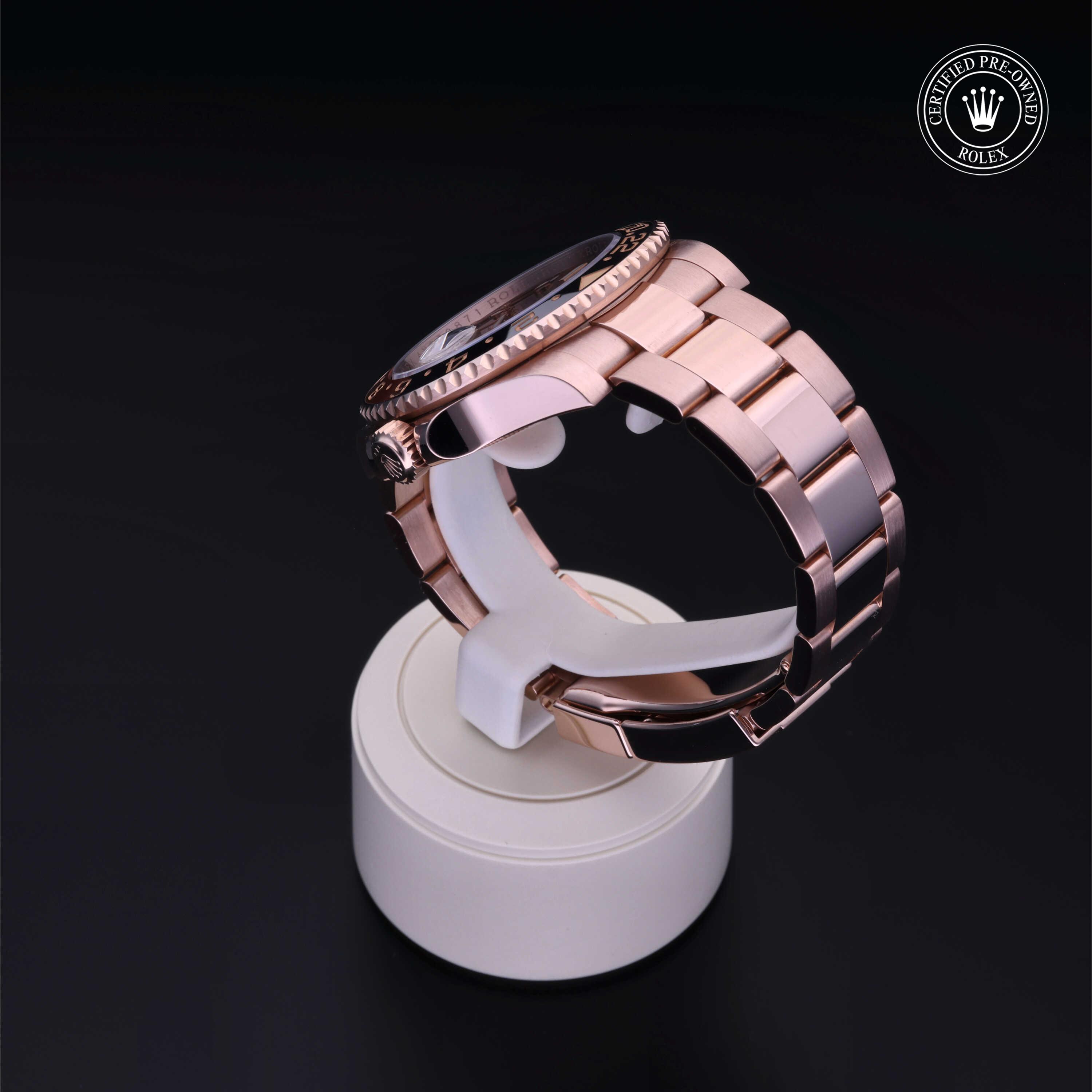 Oyster Perpetual GMT-Master II