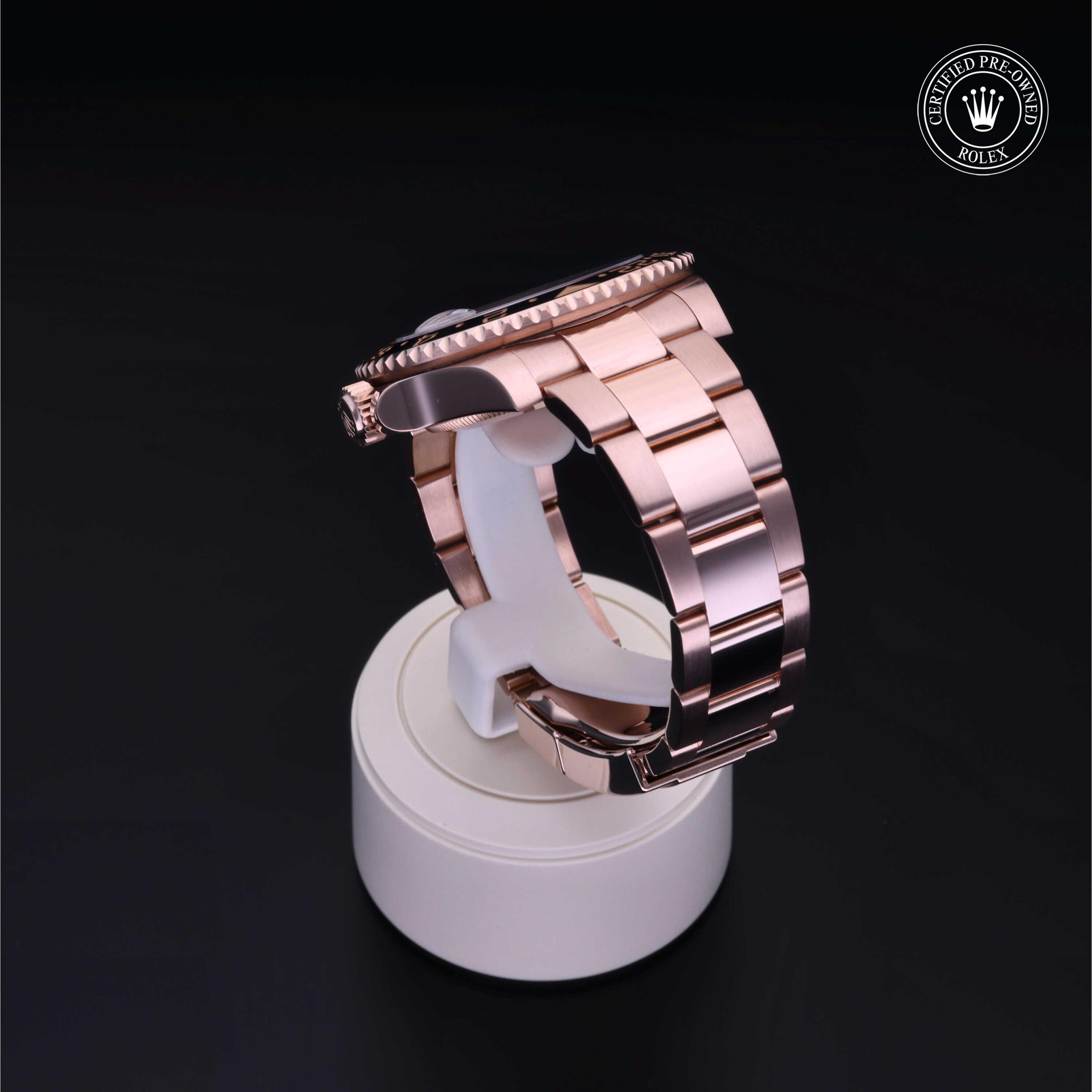 Oyster Perpetual GMT-Master II