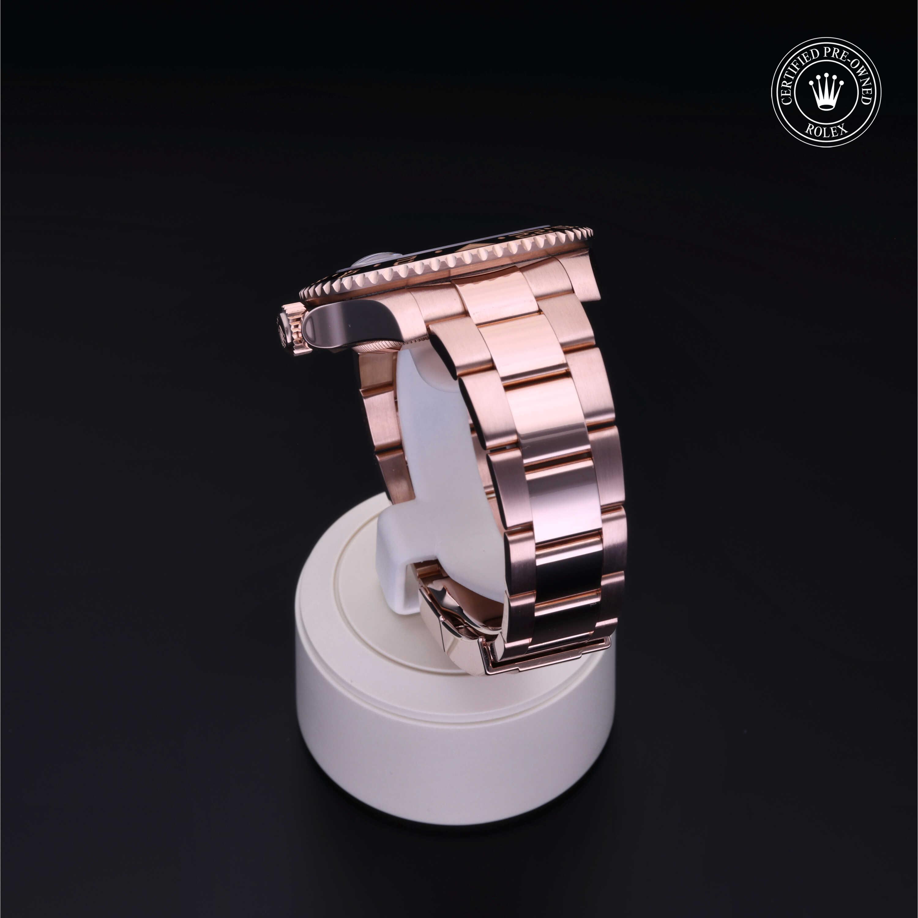 Oyster Perpetual GMT-Master II