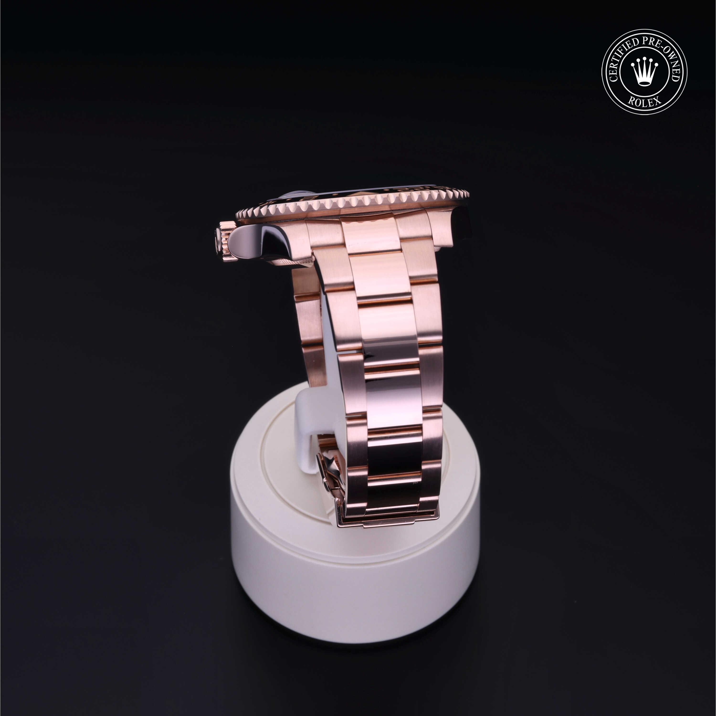 Oyster Perpetual GMT-Master II