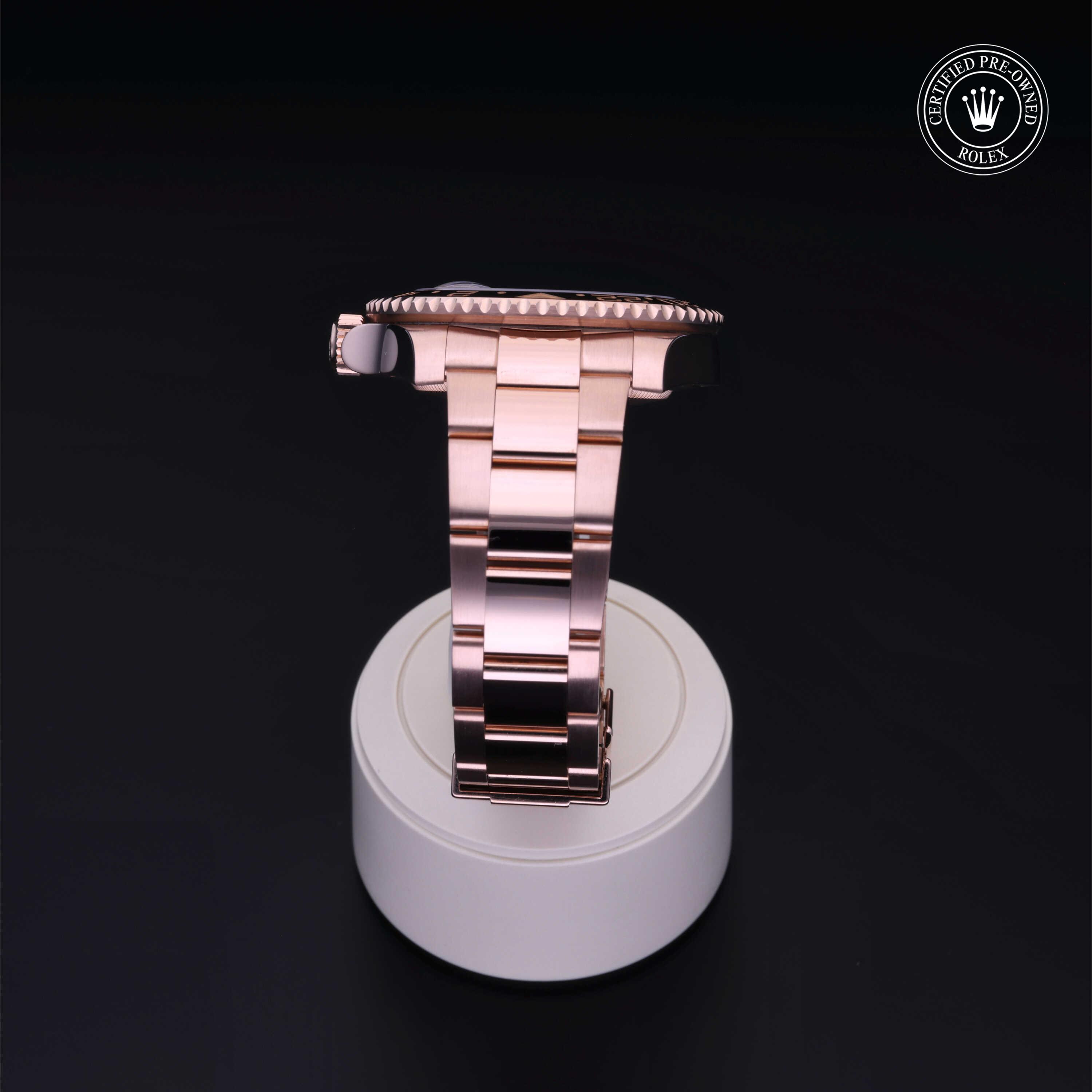 Oyster Perpetual GMT-Master II