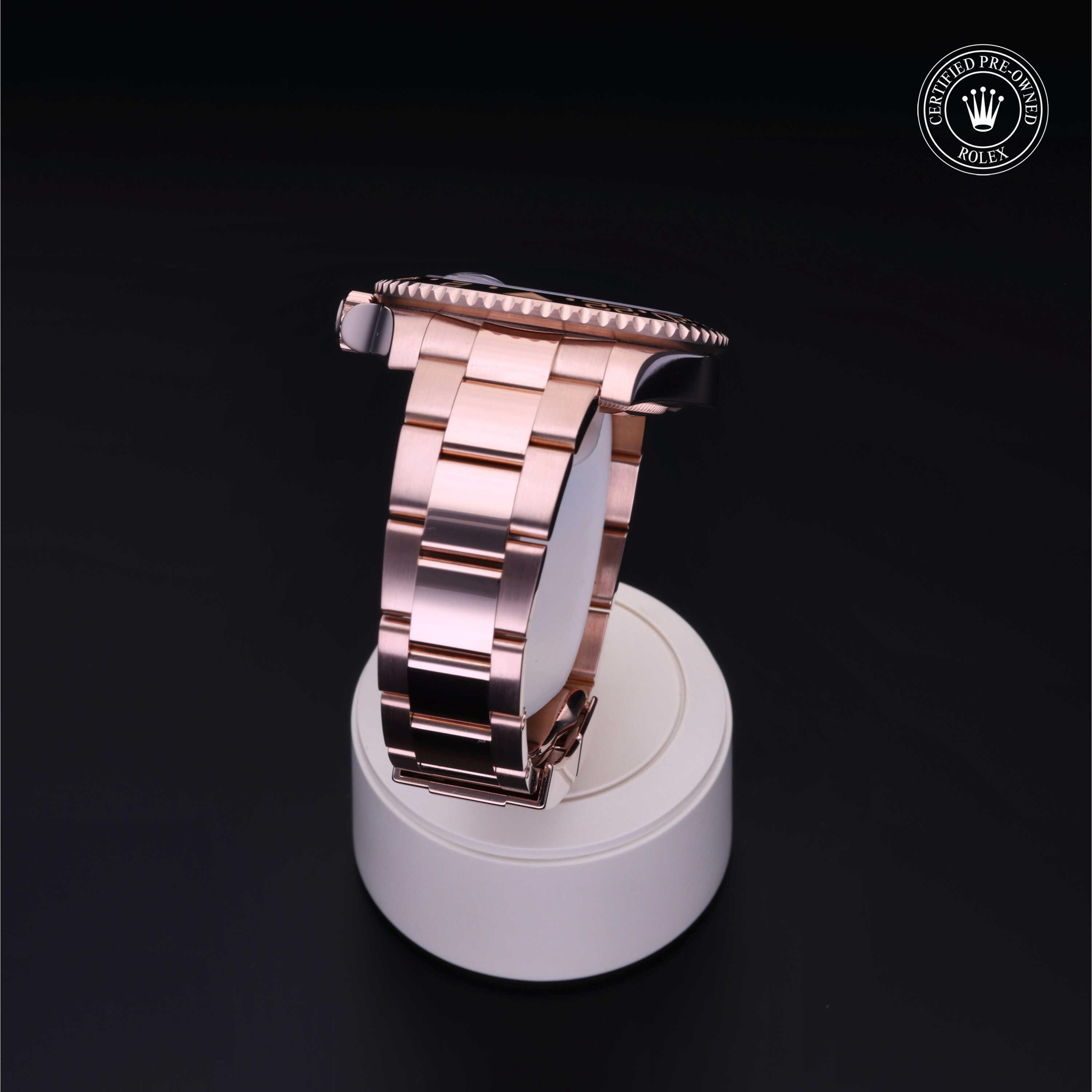 Oyster Perpetual GMT-Master II