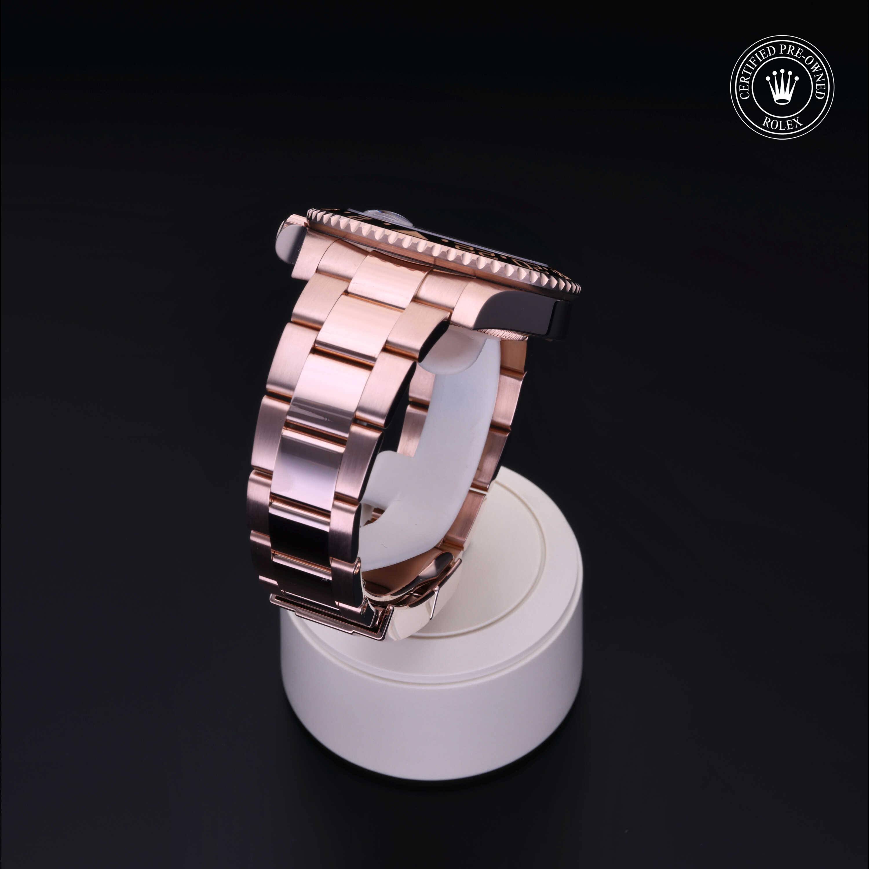 Oyster Perpetual GMT-Master II