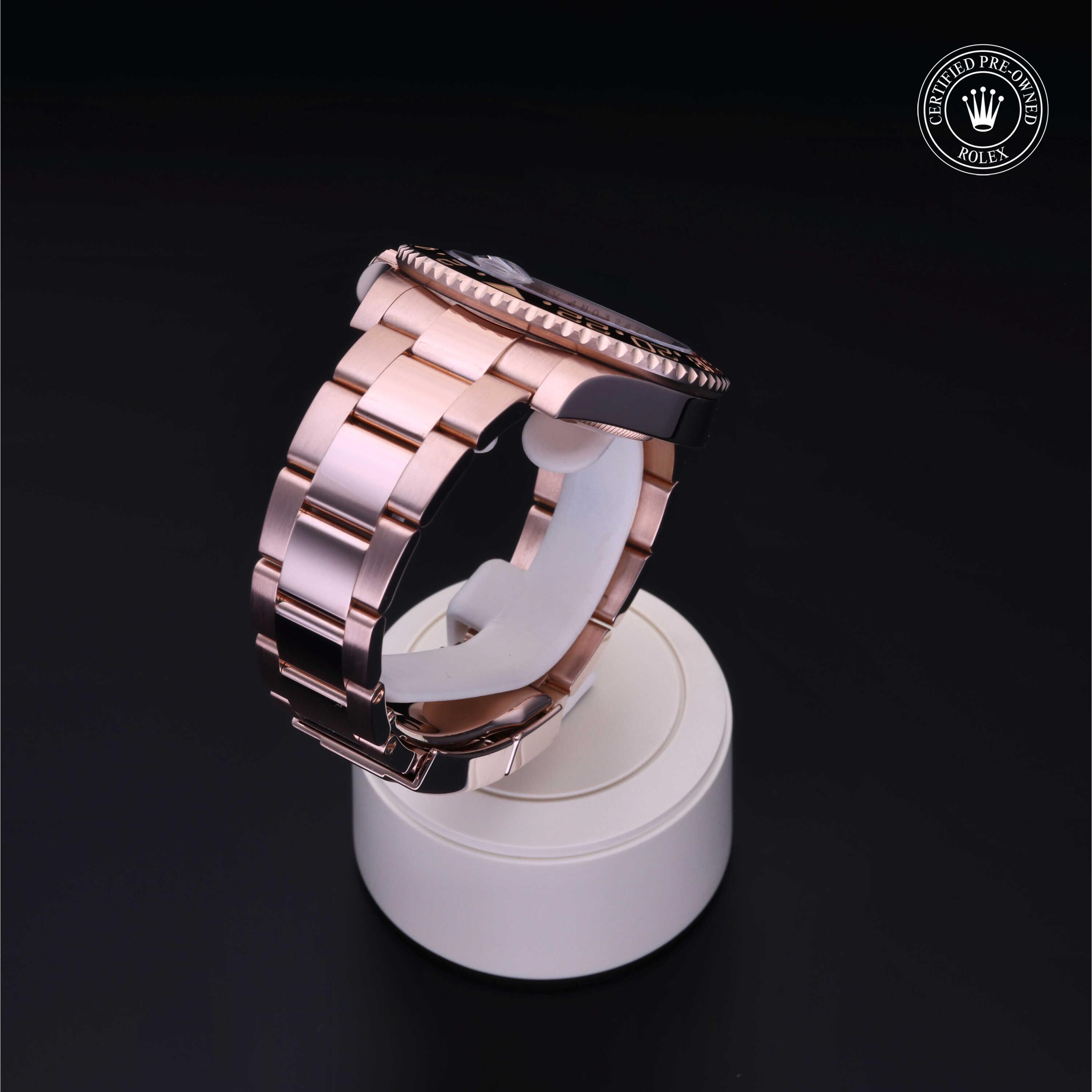 Oyster Perpetual GMT-Master II