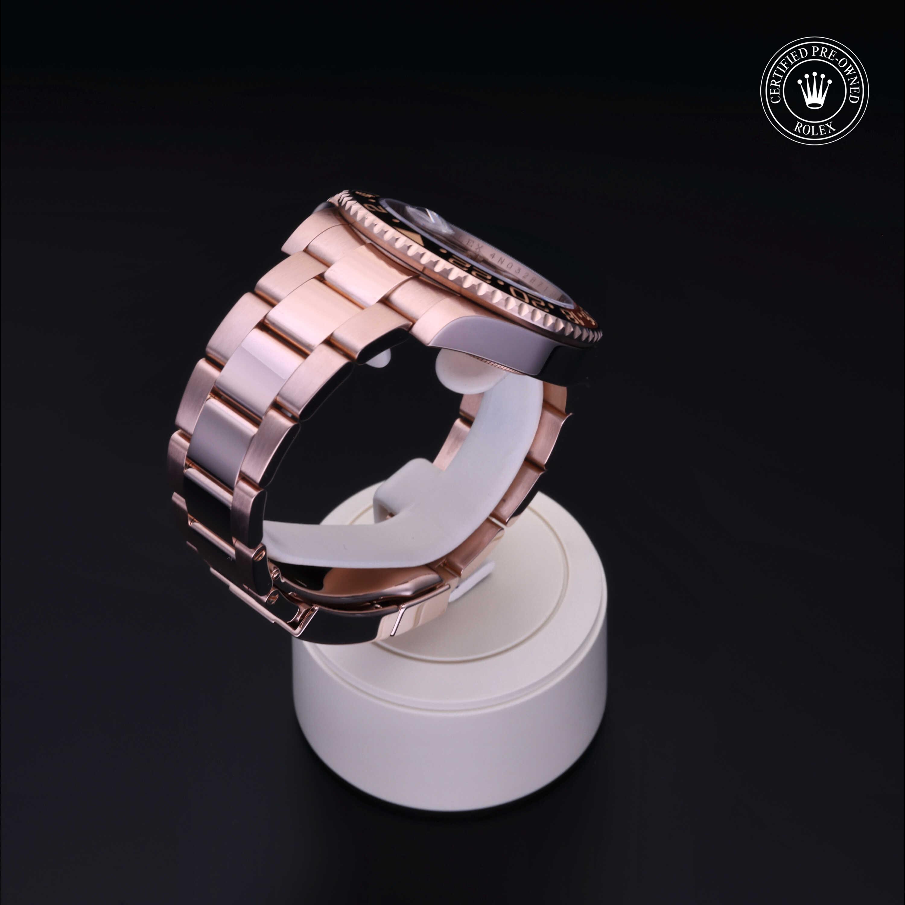 Oyster Perpetual GMT-Master II