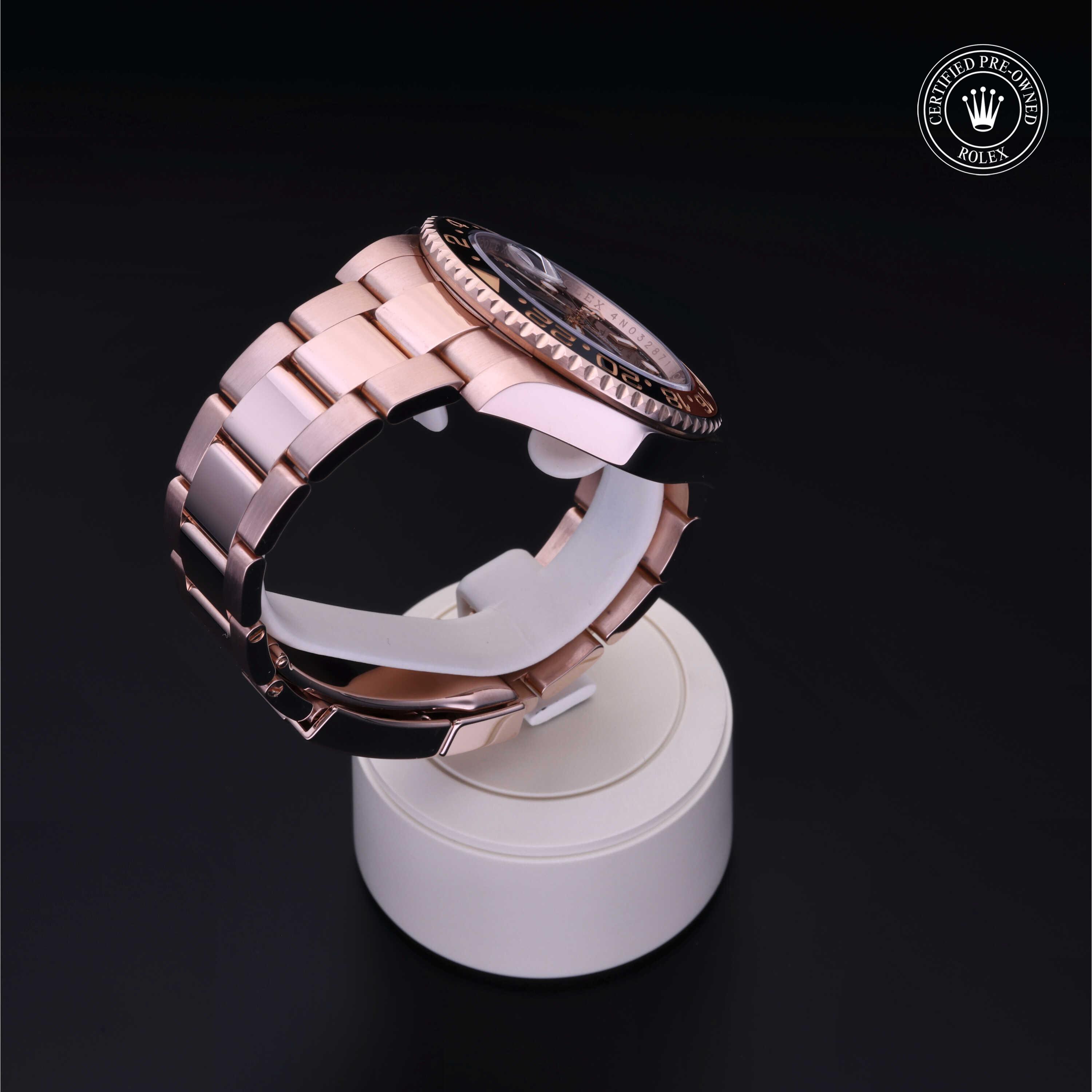 Oyster Perpetual GMT-Master II