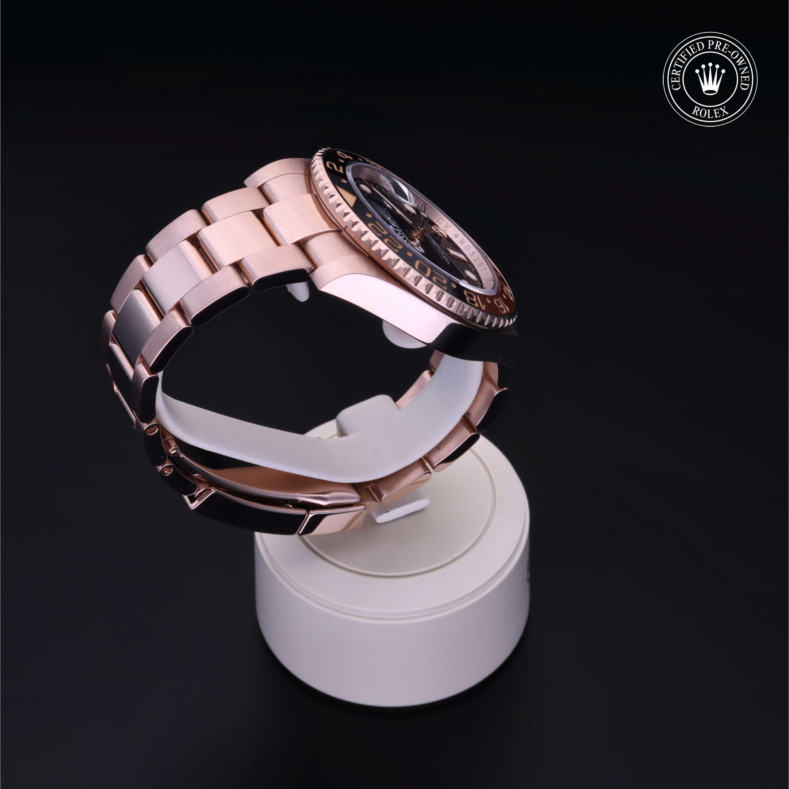 Oyster Perpetual GMT-Master II