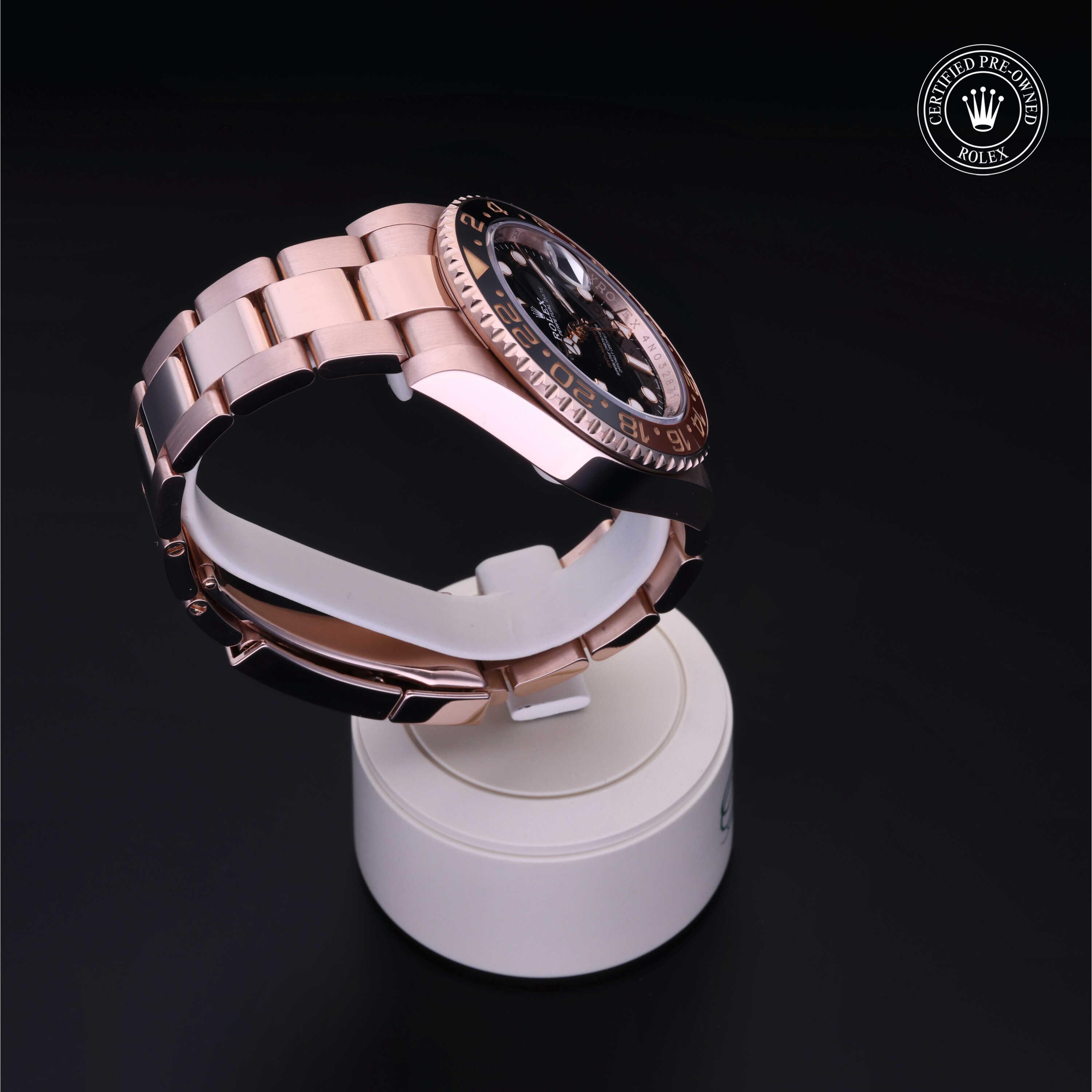 Oyster Perpetual GMT-Master II