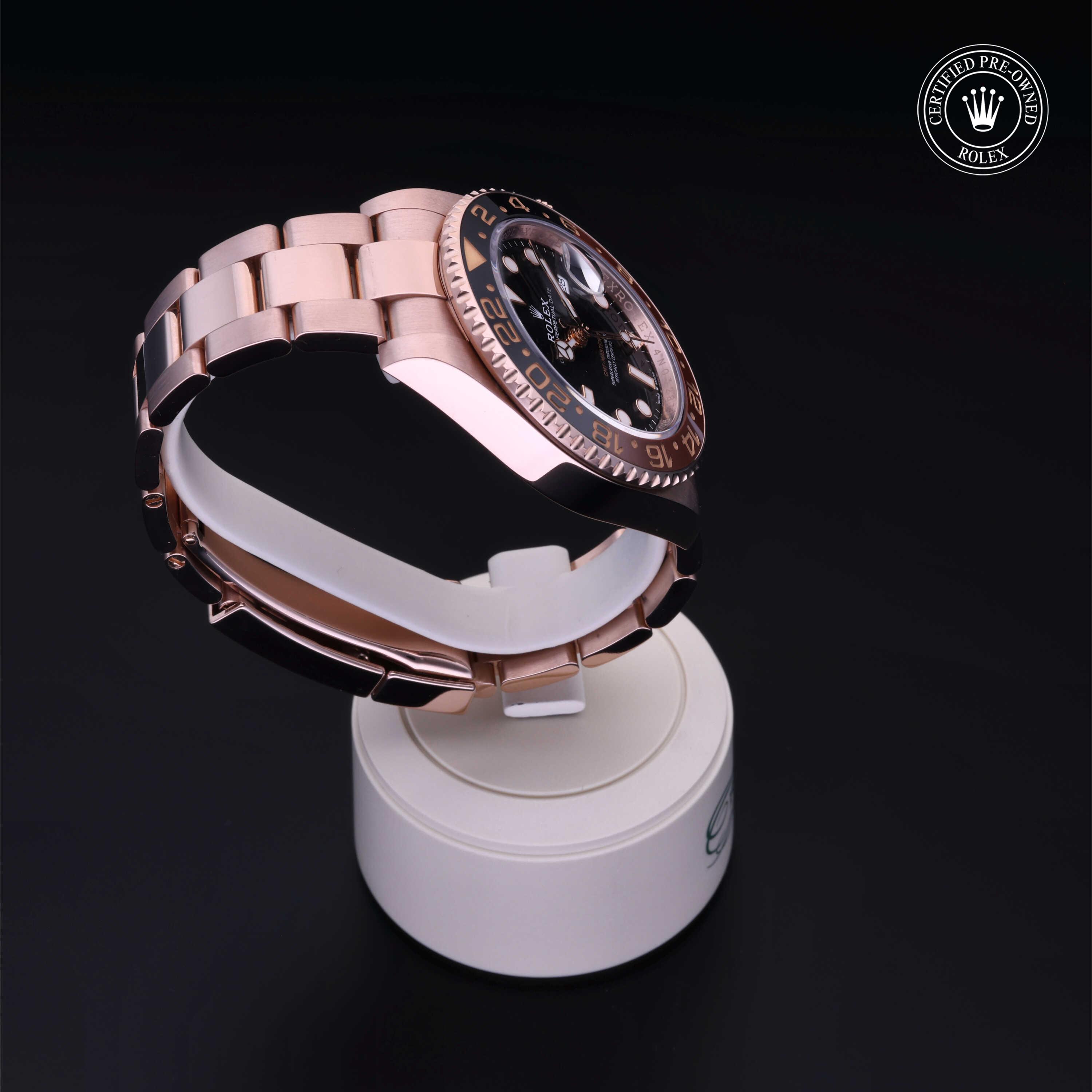 Oyster Perpetual GMT-Master II