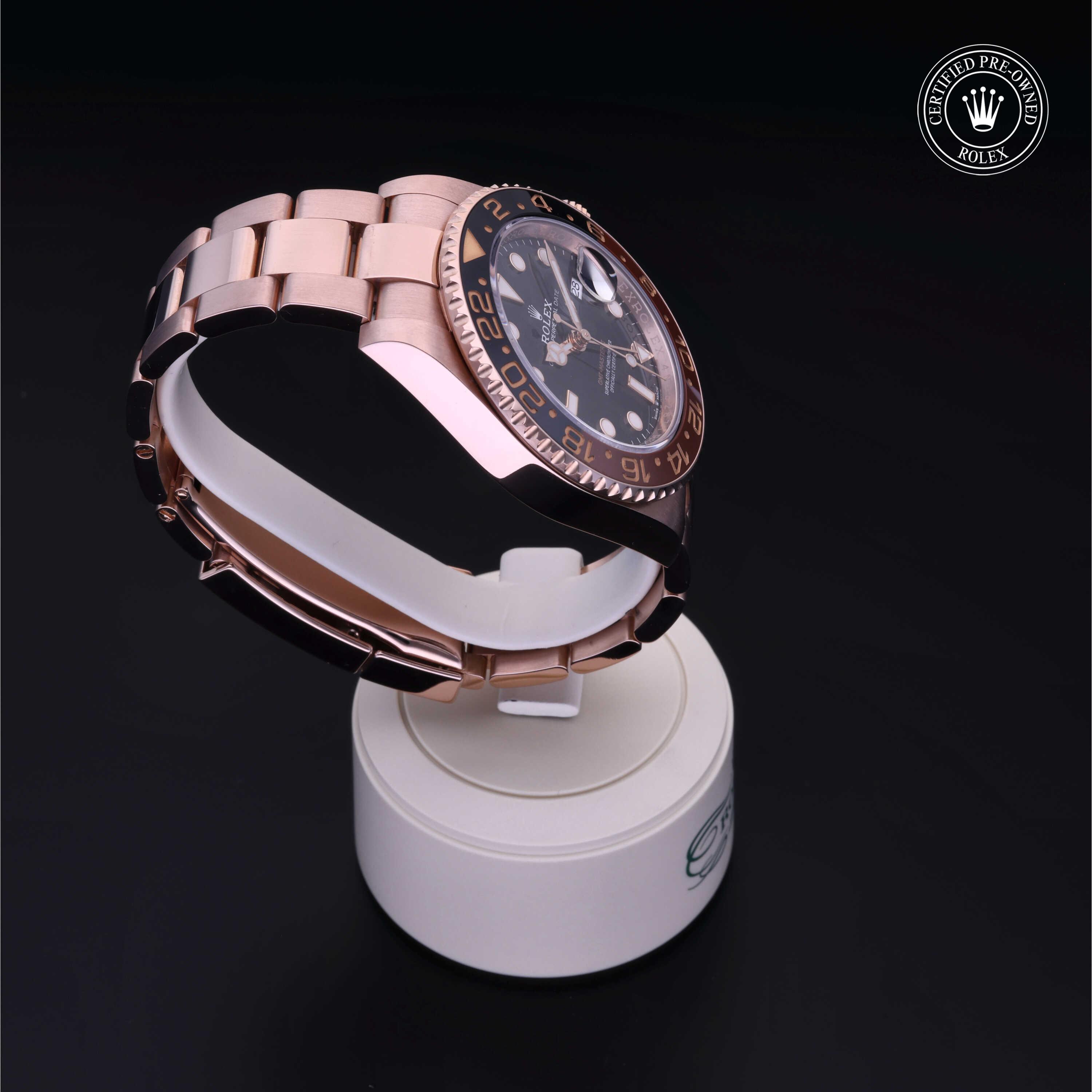 Oyster Perpetual GMT-Master II