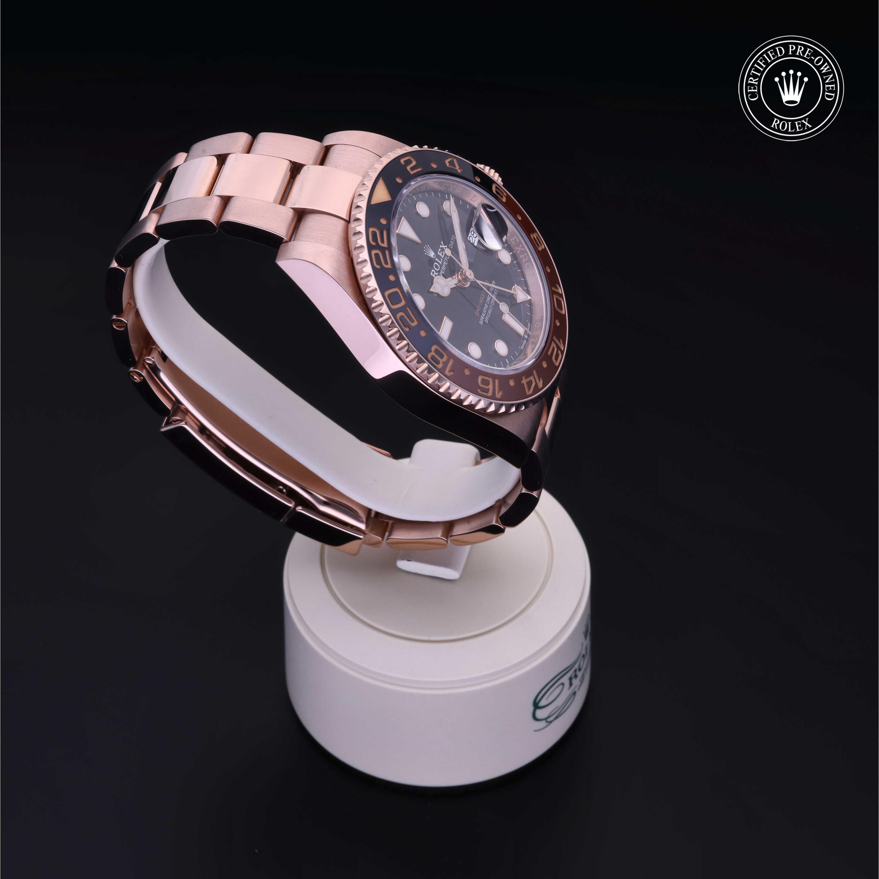 Oyster Perpetual GMT-Master II