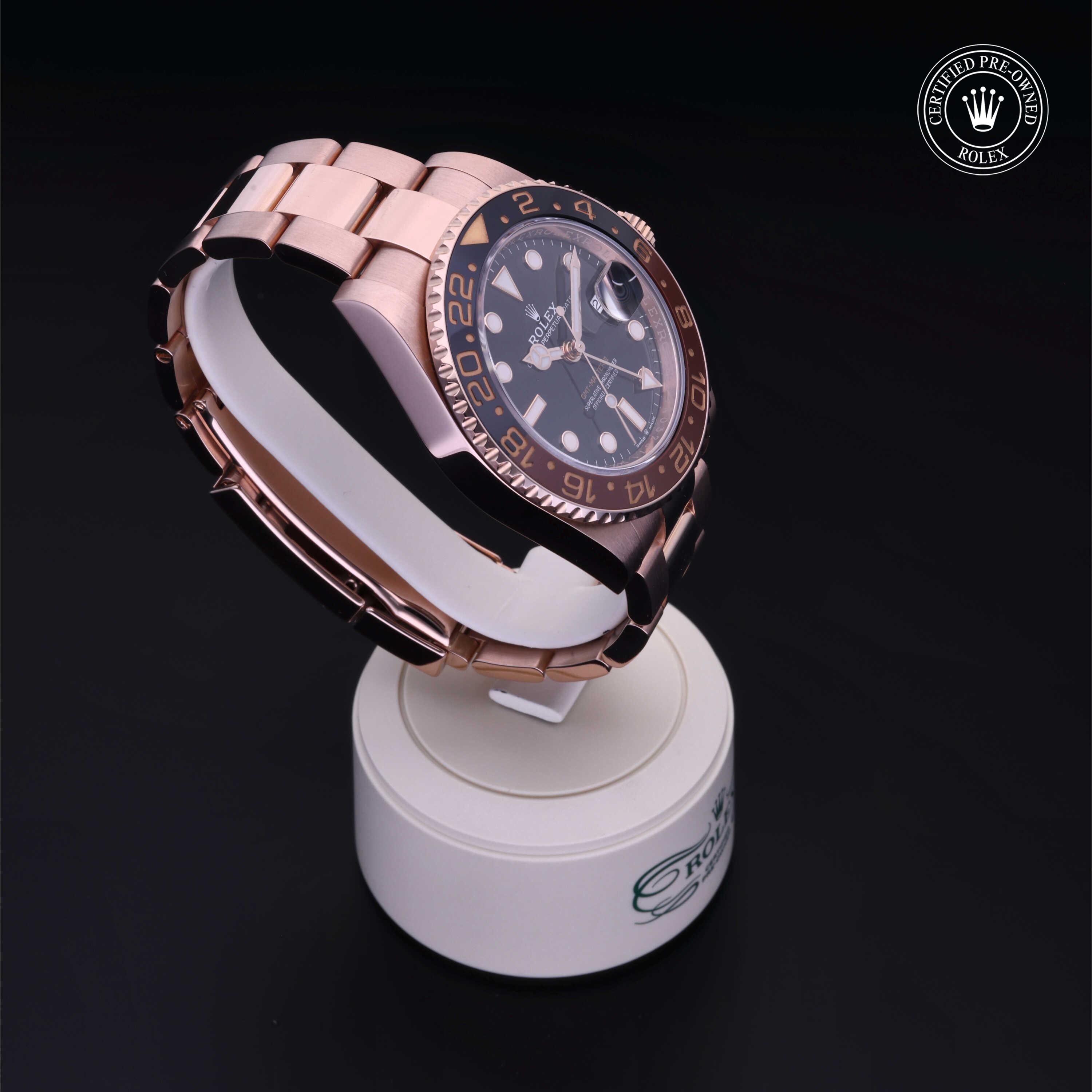 Oyster Perpetual GMT-Master II