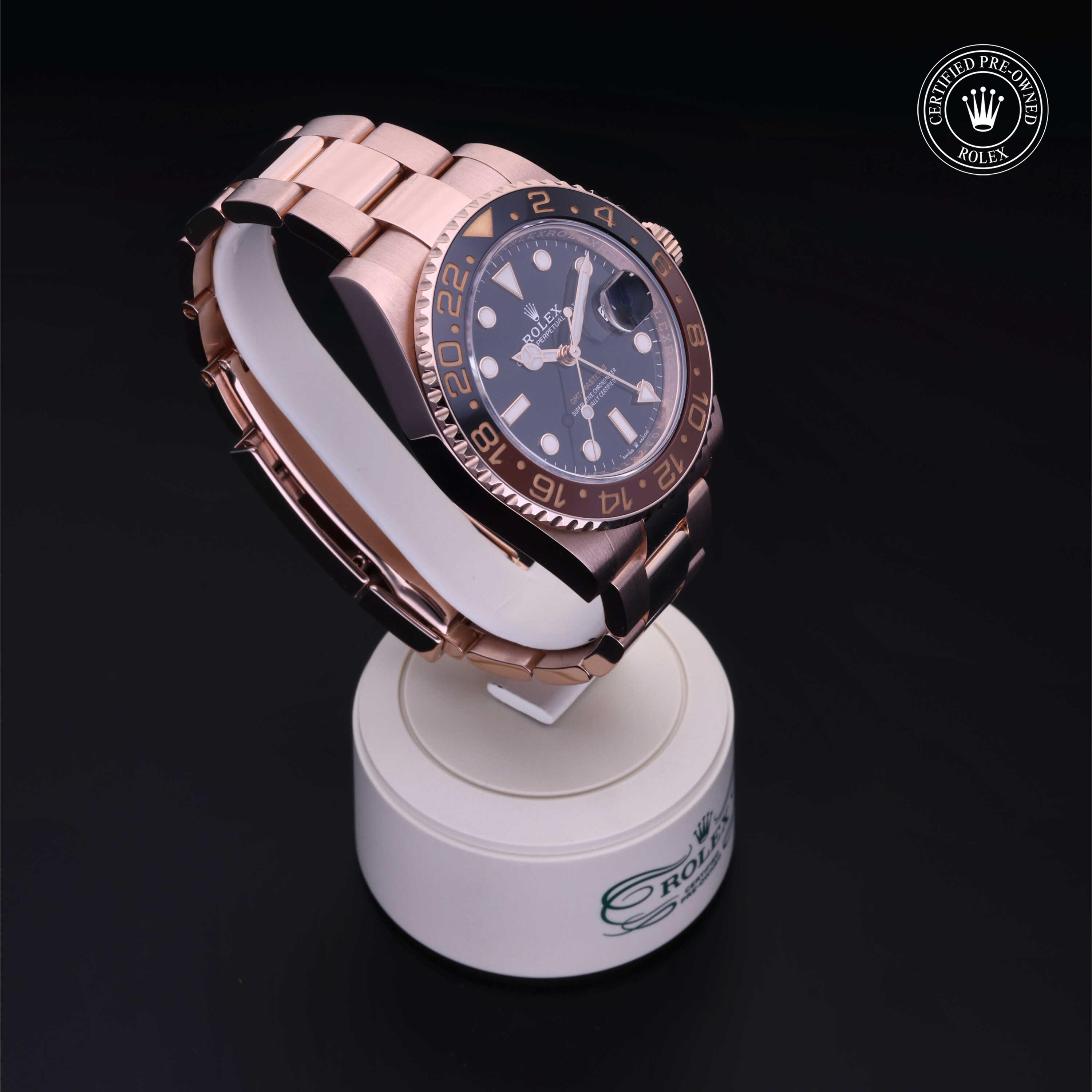 Oyster Perpetual GMT-Master II