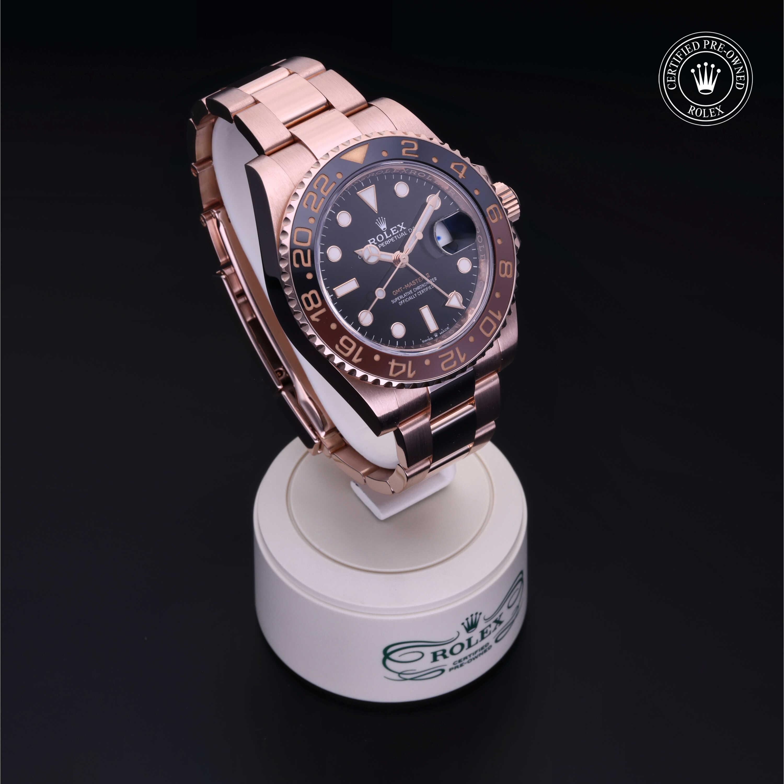 Oyster Perpetual GMT-Master II