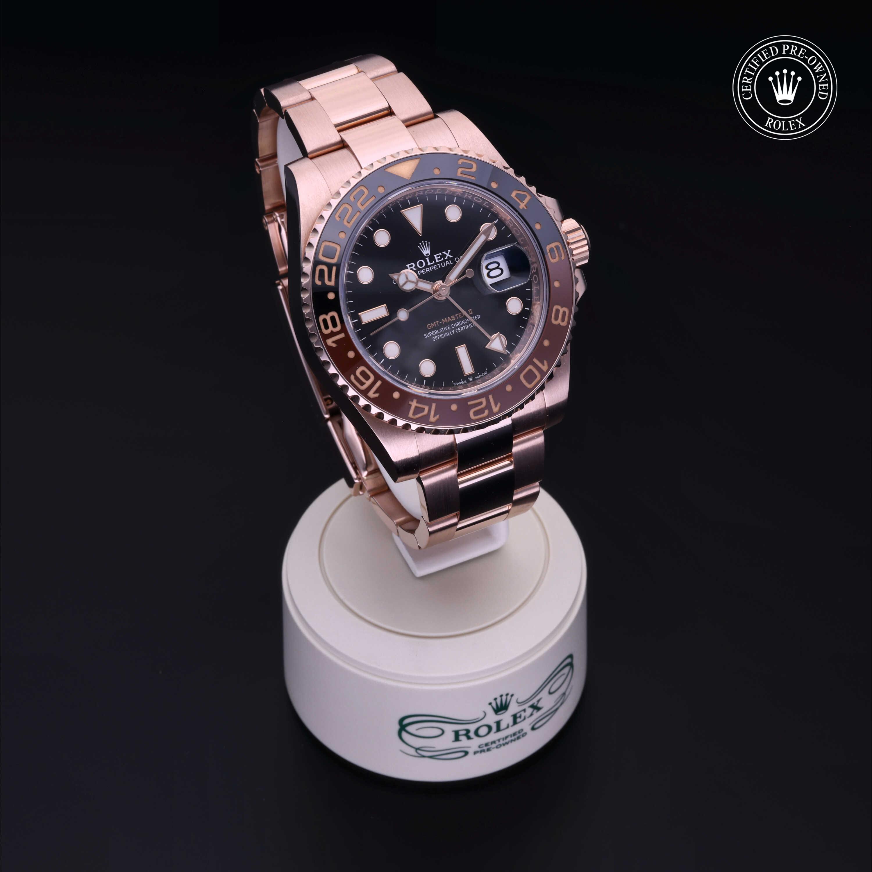 Oyster Perpetual GMT-Master II