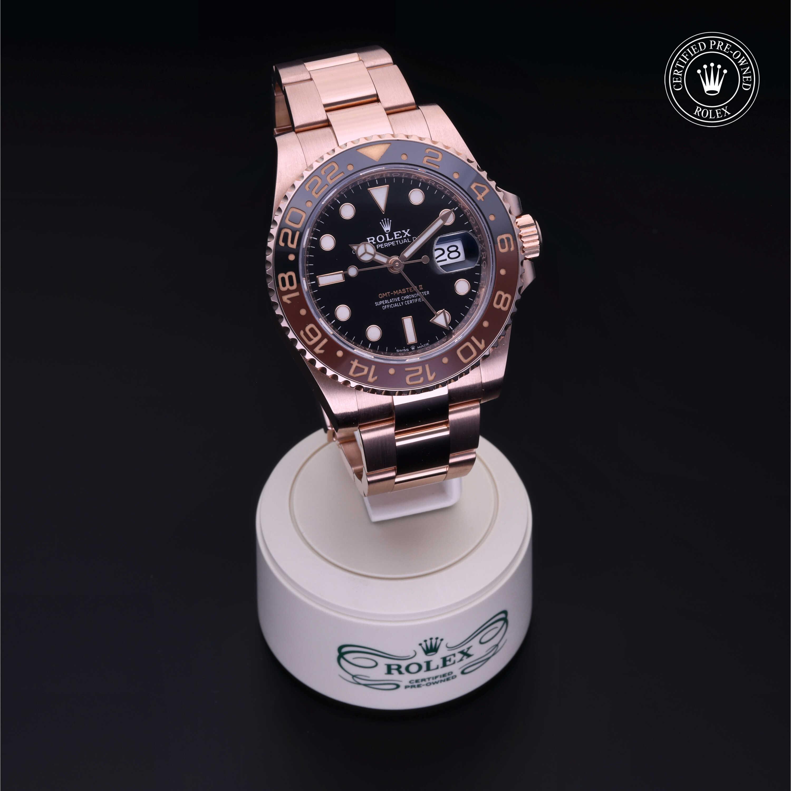 Oyster Perpetual GMT-Master II