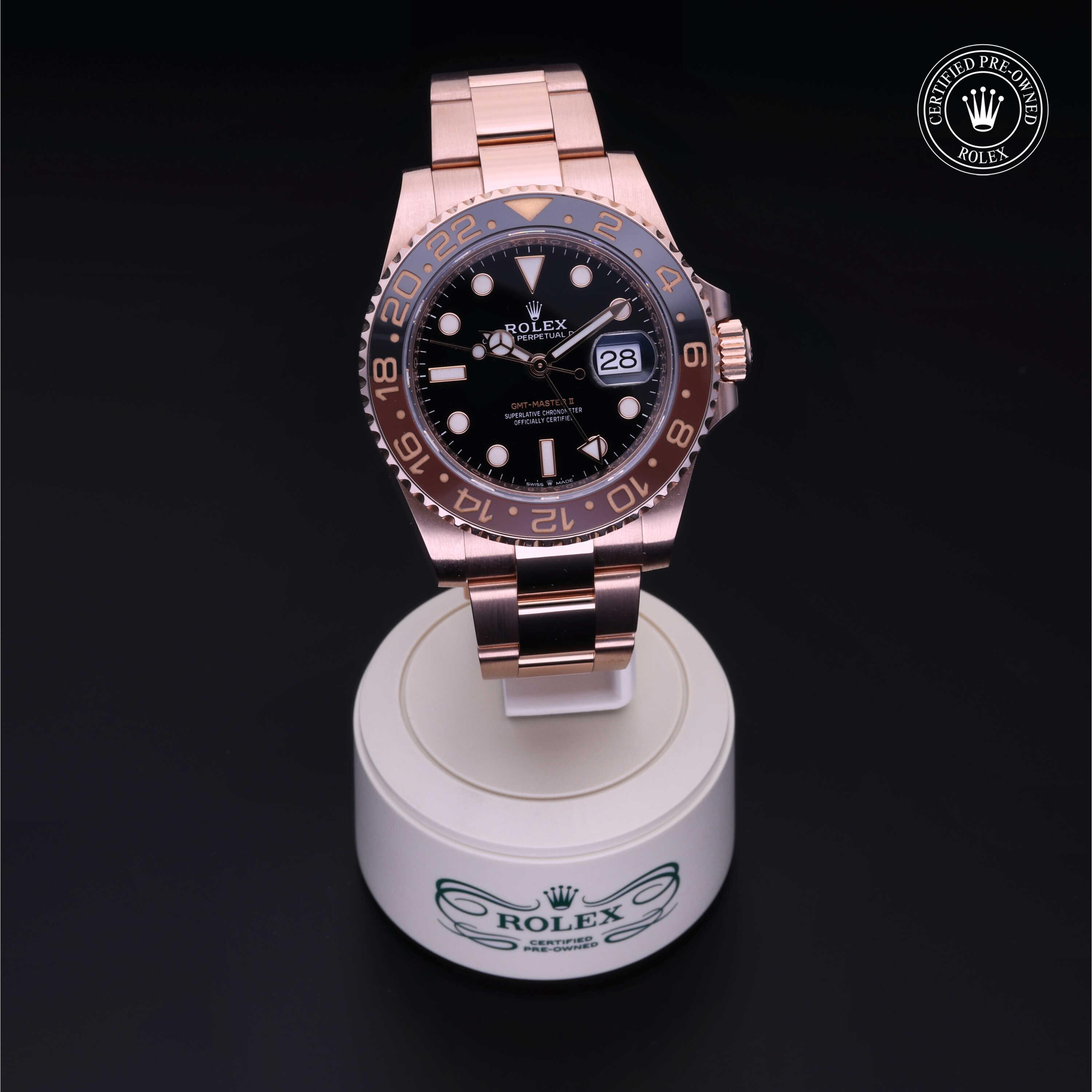 Oyster Perpetual GMT-Master II