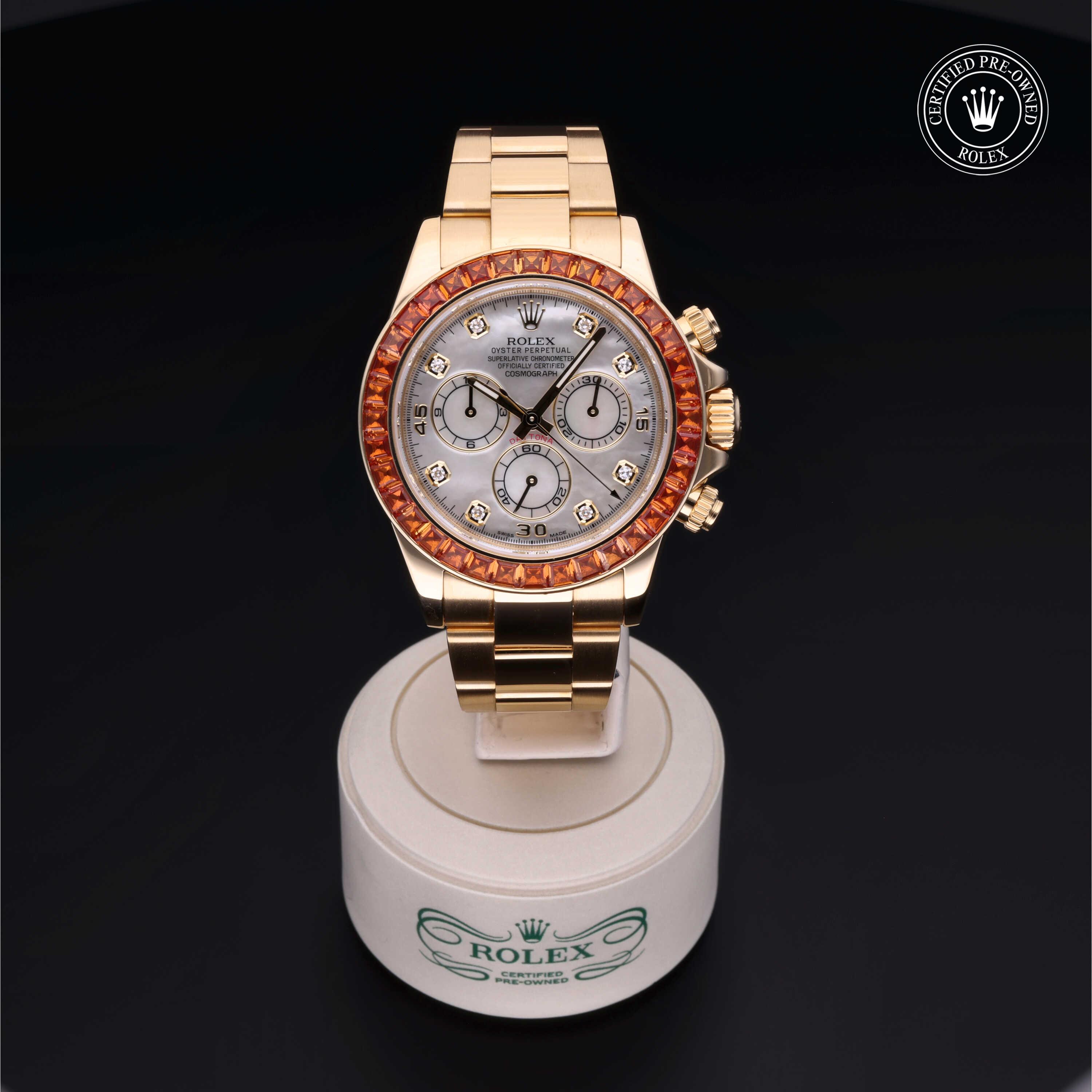 Oyster Perpetual Cosmograph Daytona