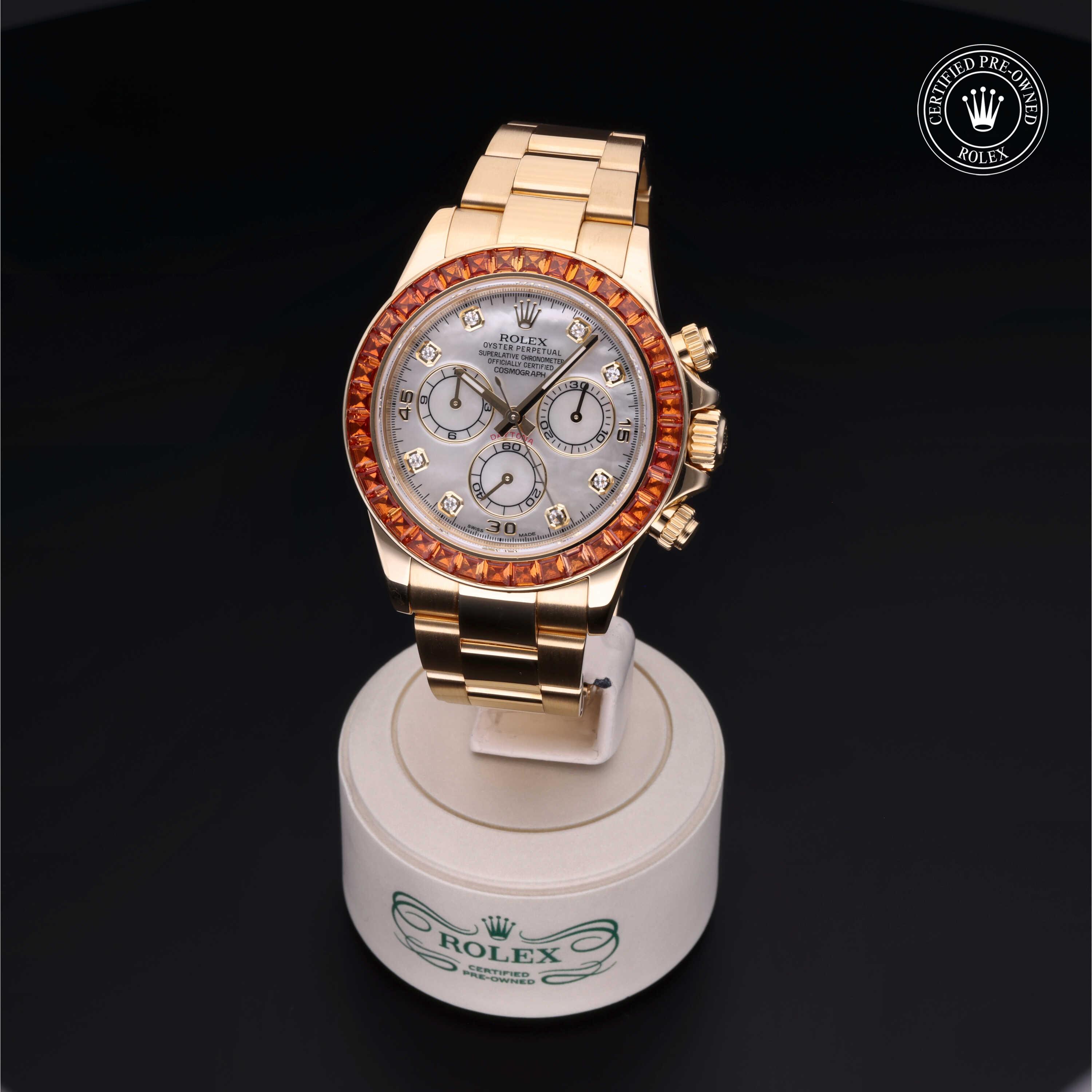 Oyster Perpetual Cosmograph Daytona