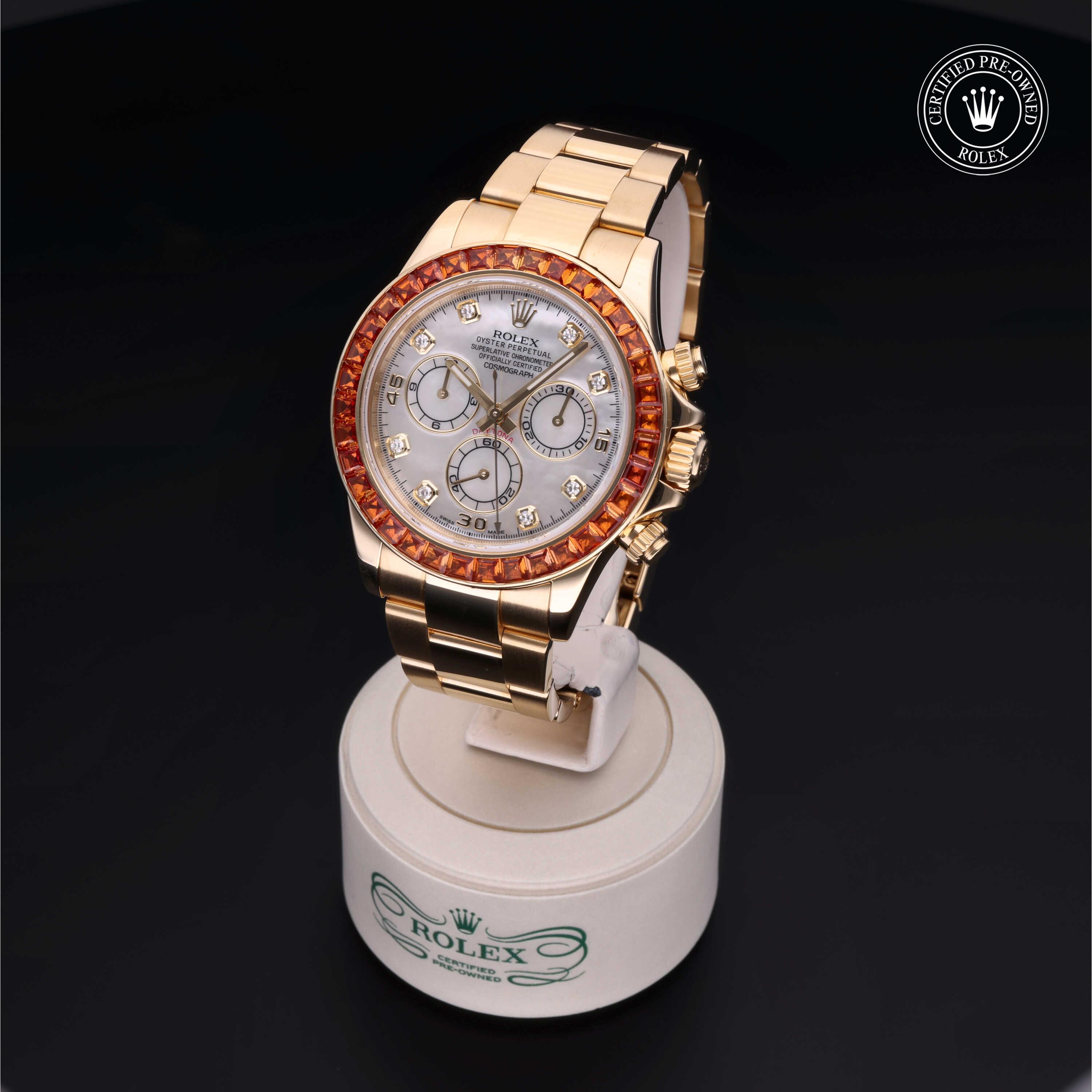 Oyster Perpetual Cosmograph Daytona