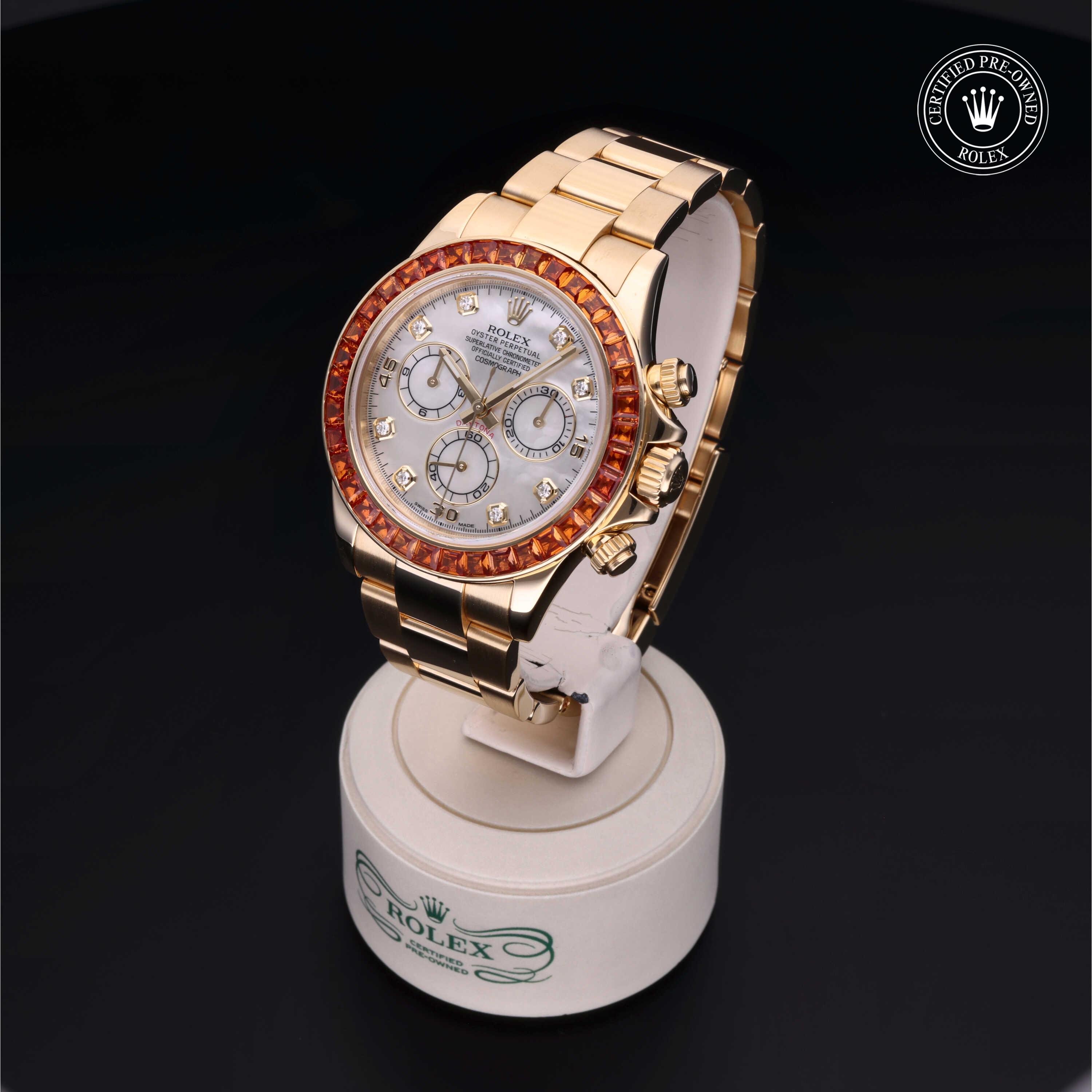 Oyster Perpetual Cosmograph Daytona