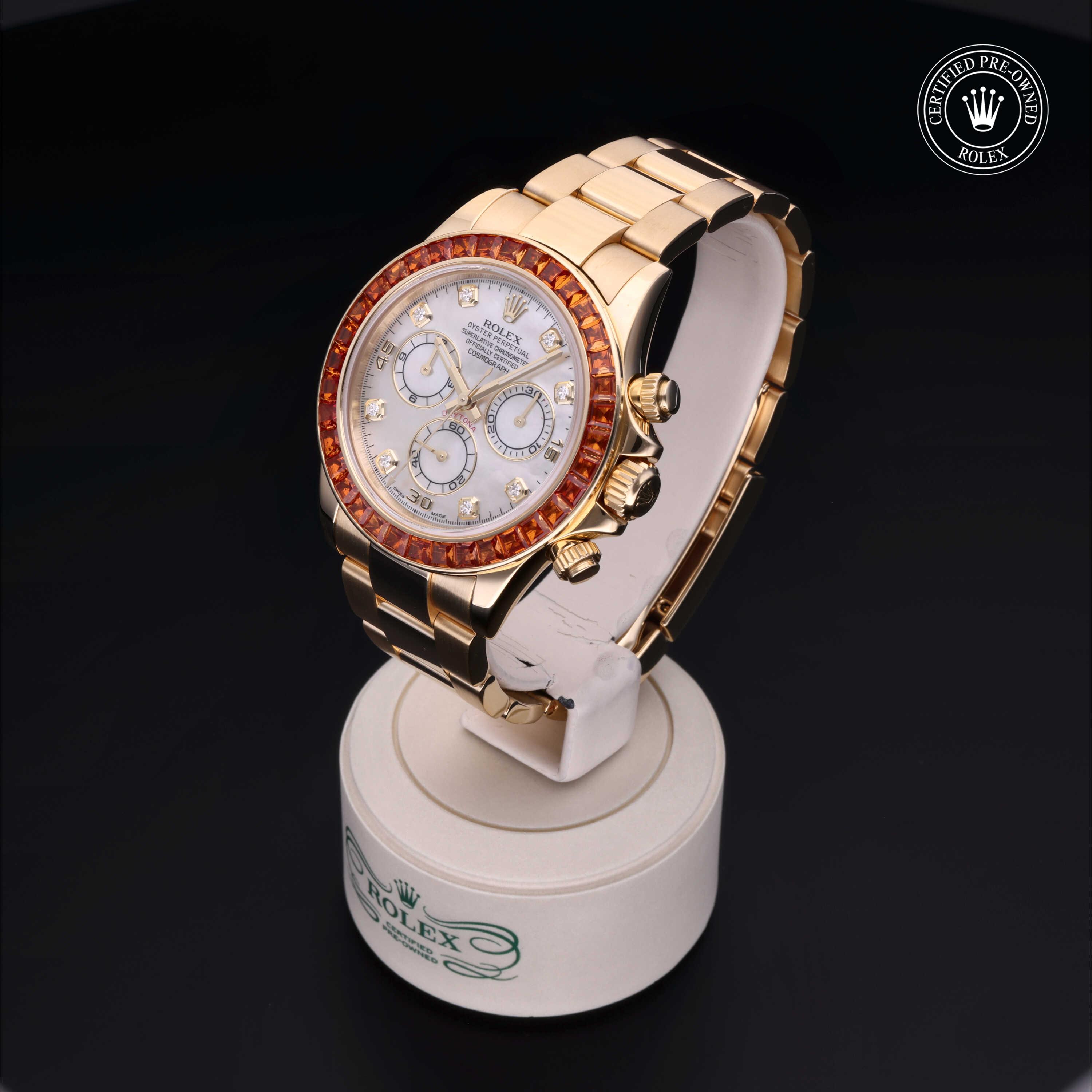 Oyster Perpetual Cosmograph Daytona