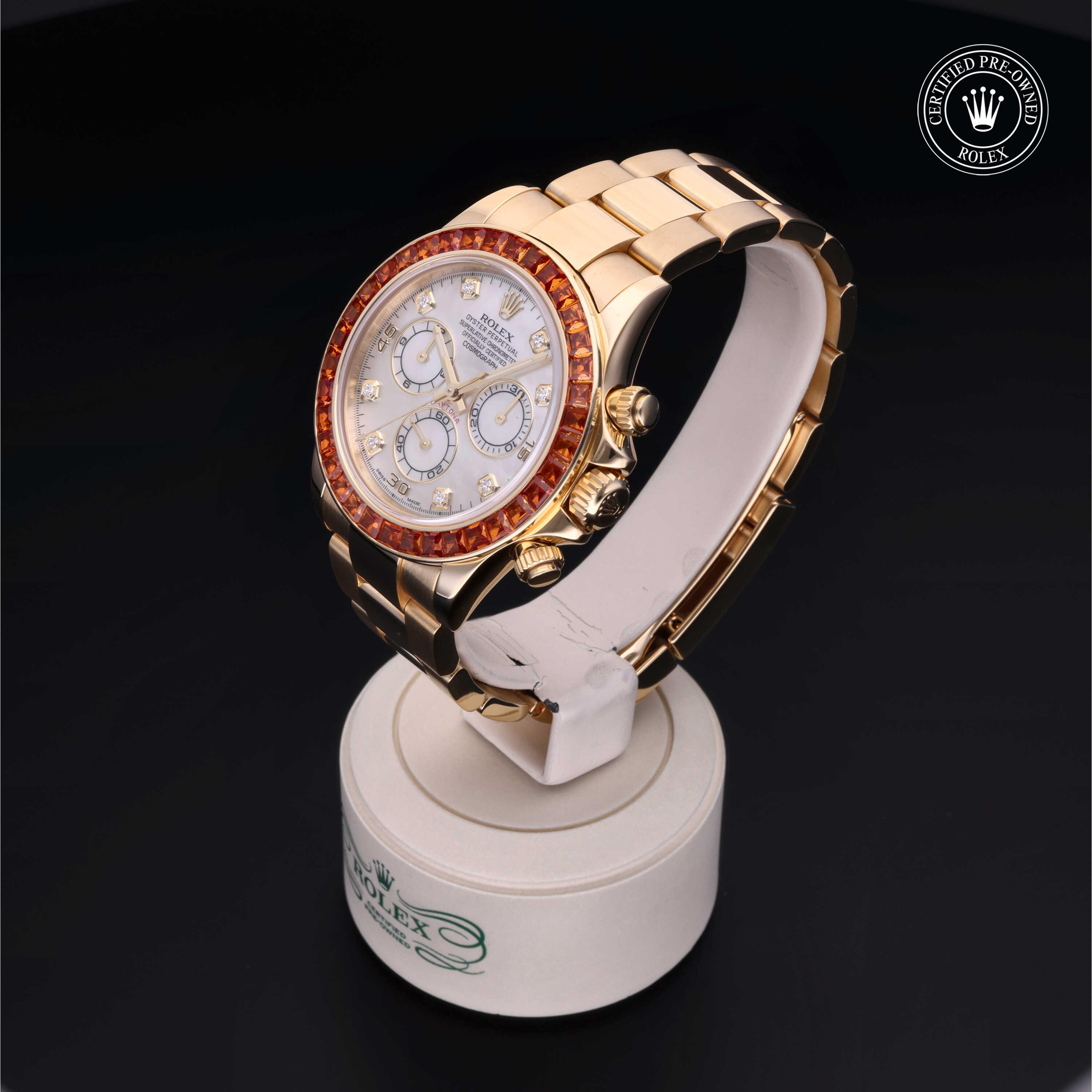 Oyster Perpetual Cosmograph Daytona