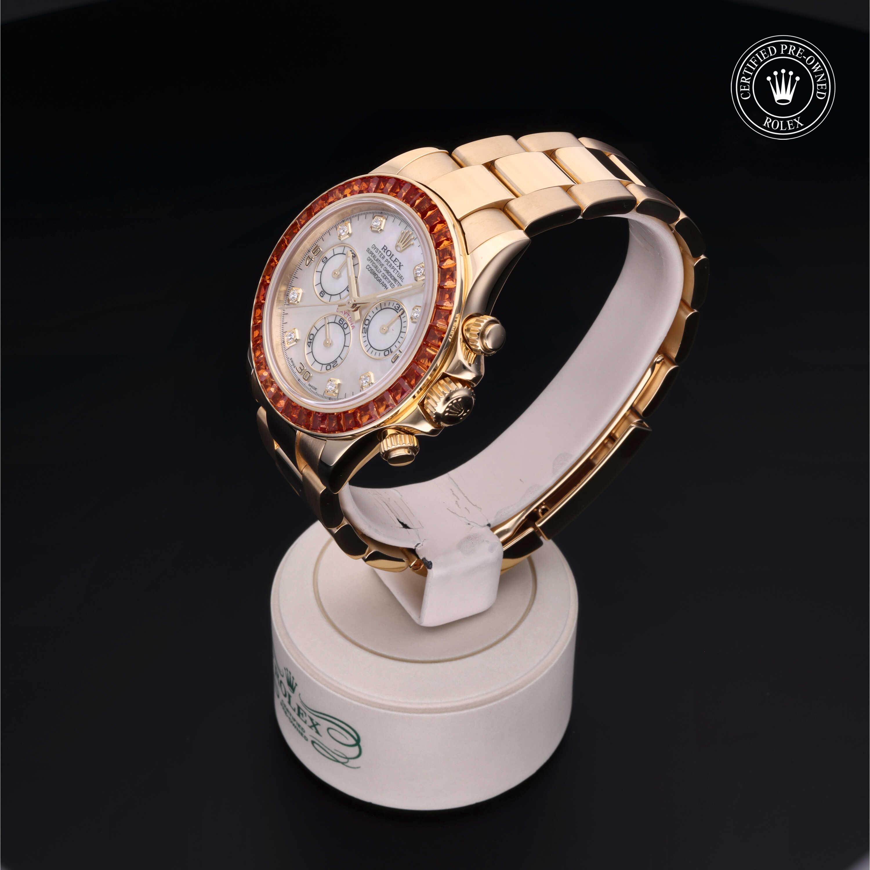 Oyster Perpetual Cosmograph Daytona