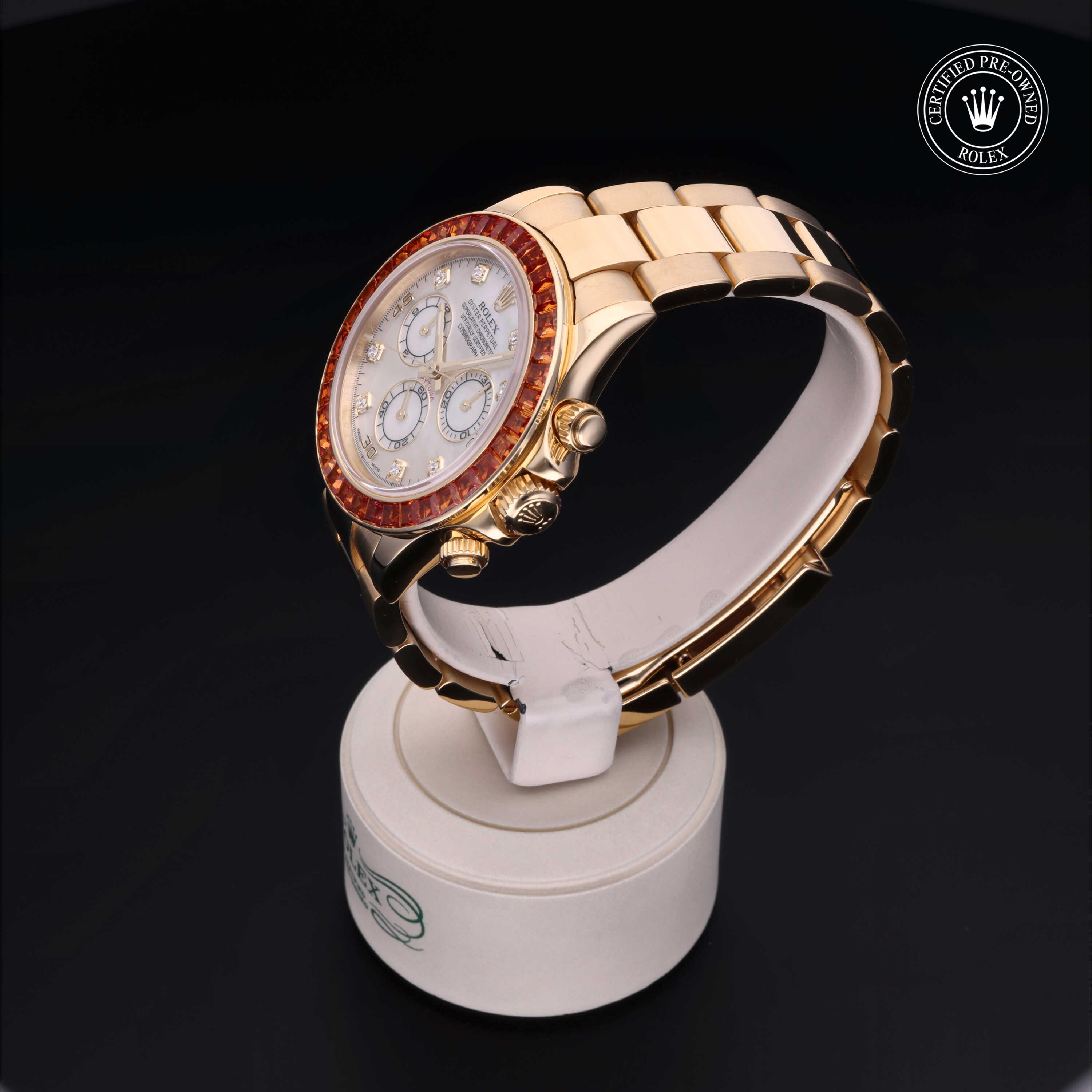 Oyster Perpetual Cosmograph Daytona