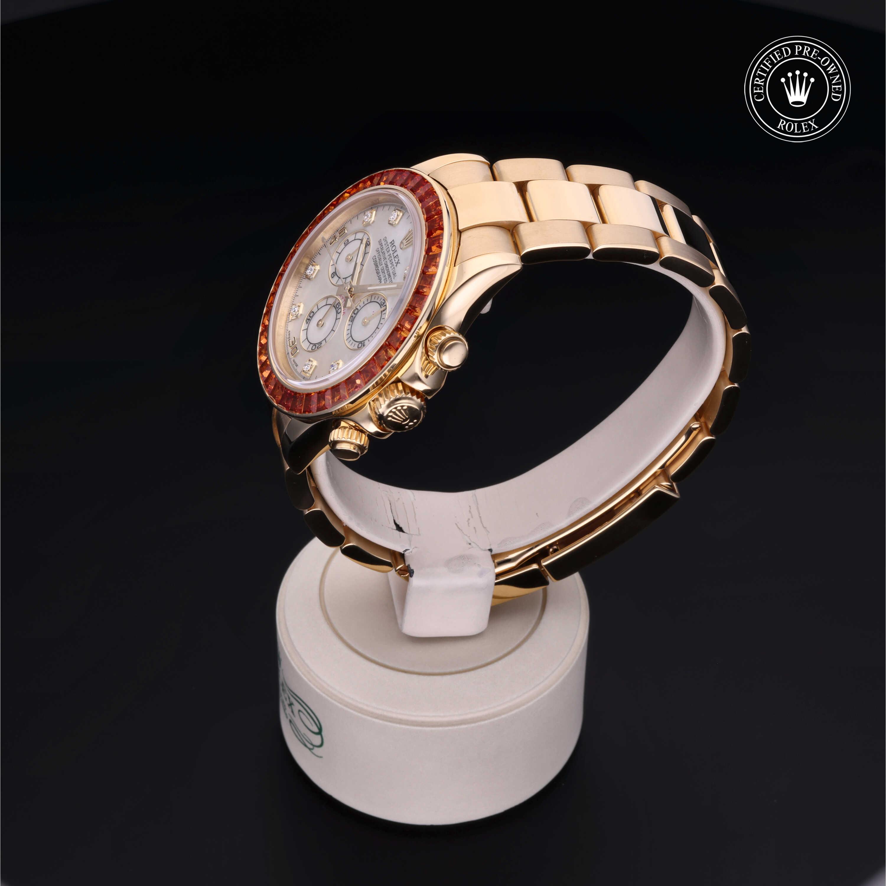 Oyster Perpetual Cosmograph Daytona