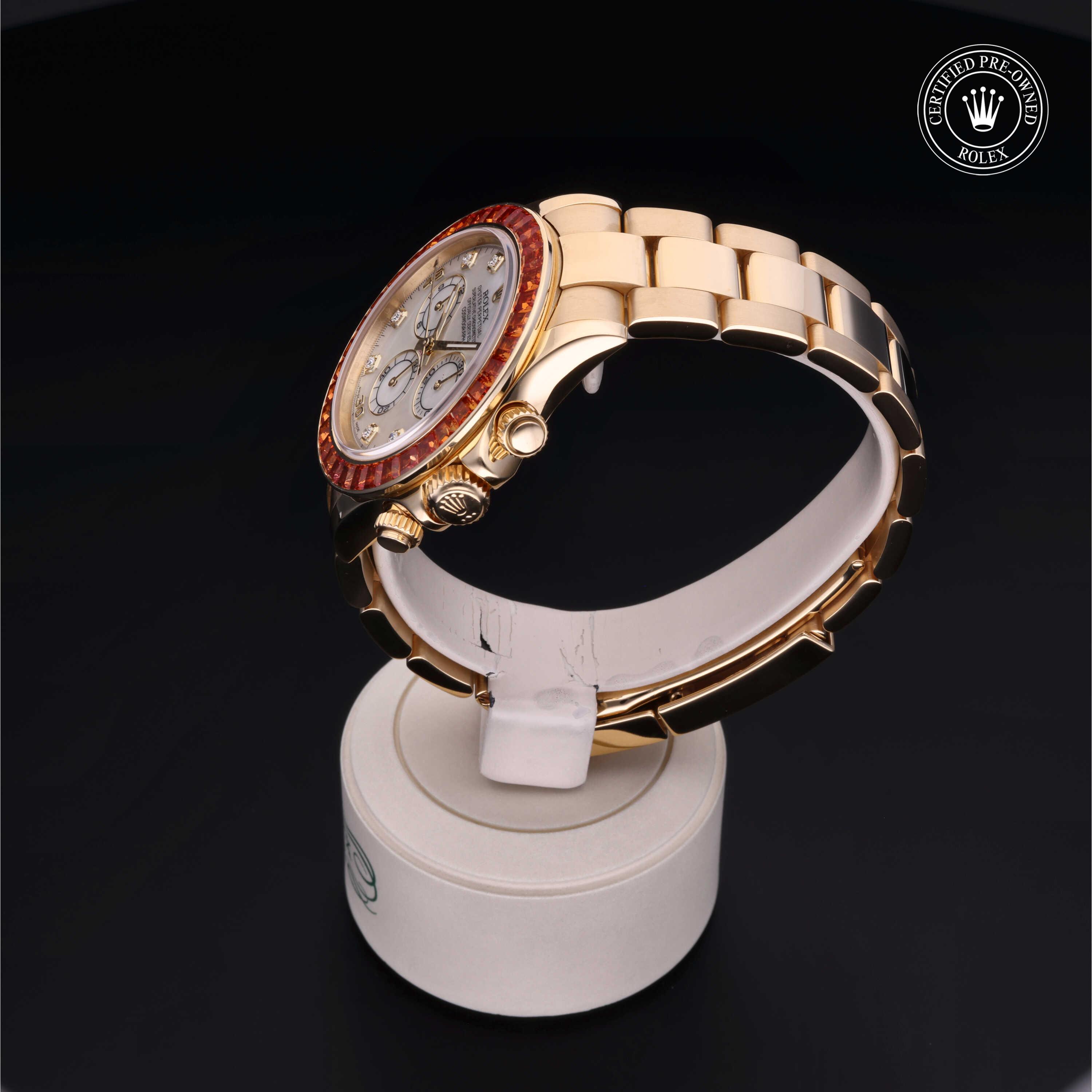 Oyster Perpetual Cosmograph Daytona