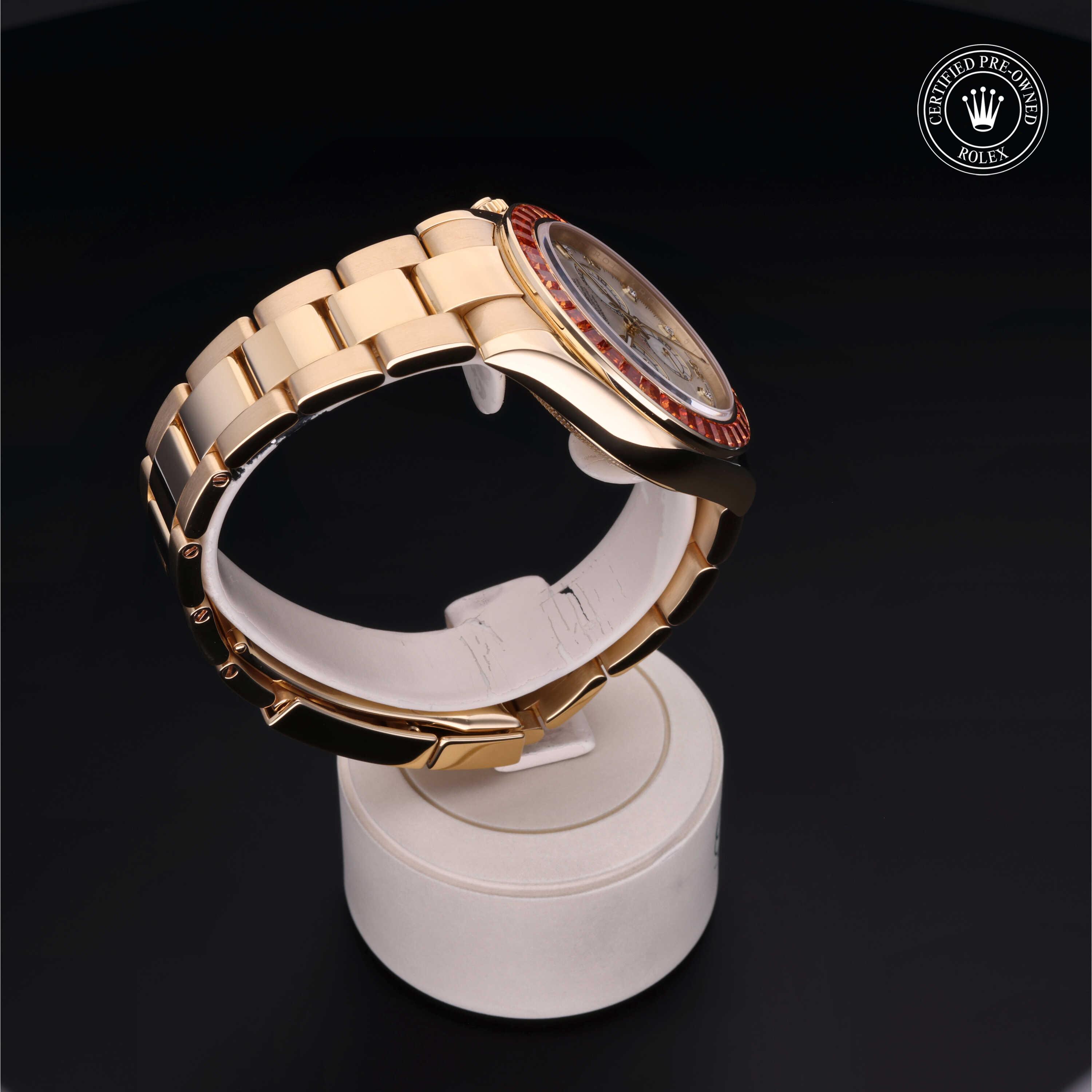 Oyster Perpetual Cosmograph Daytona