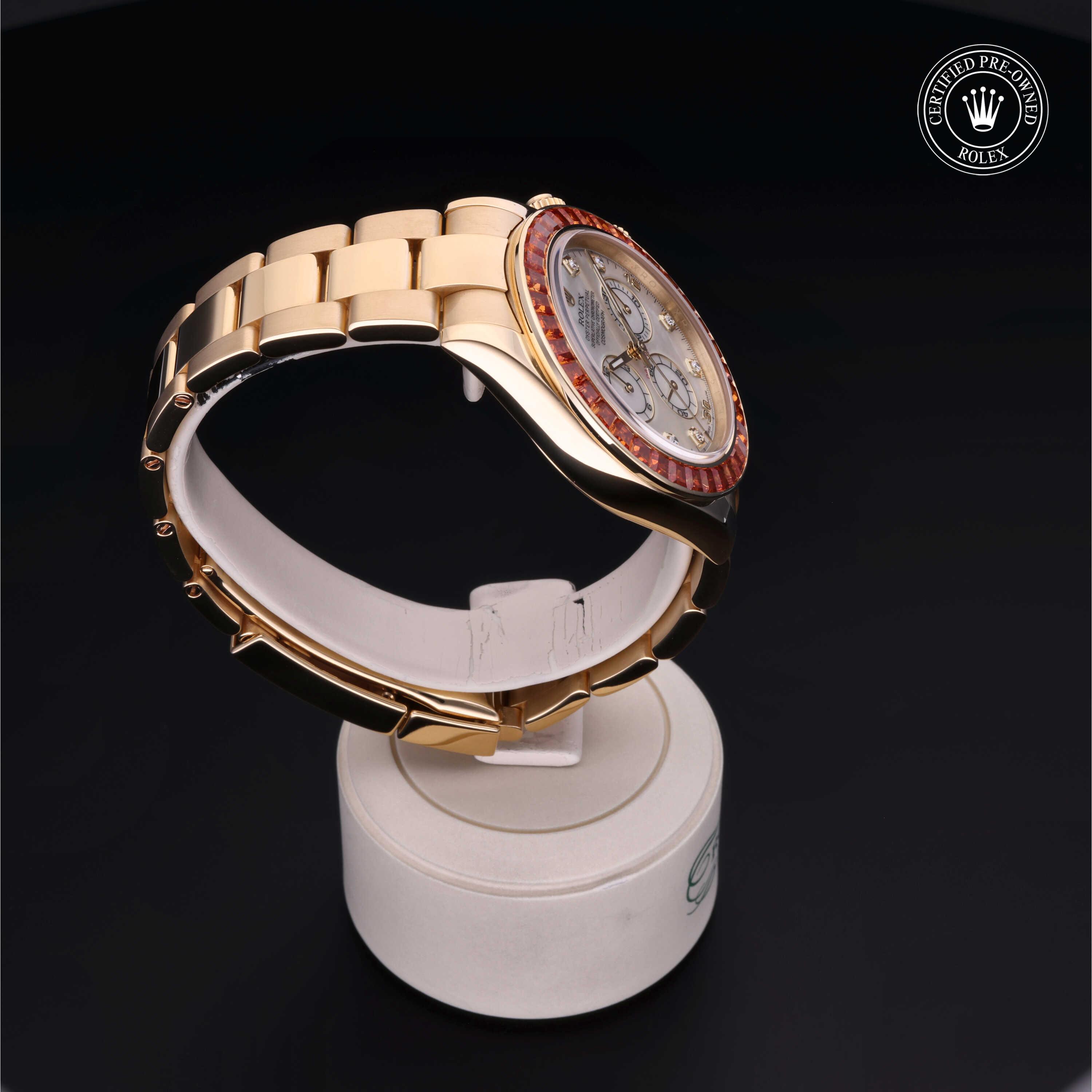 Oyster Perpetual Cosmograph Daytona