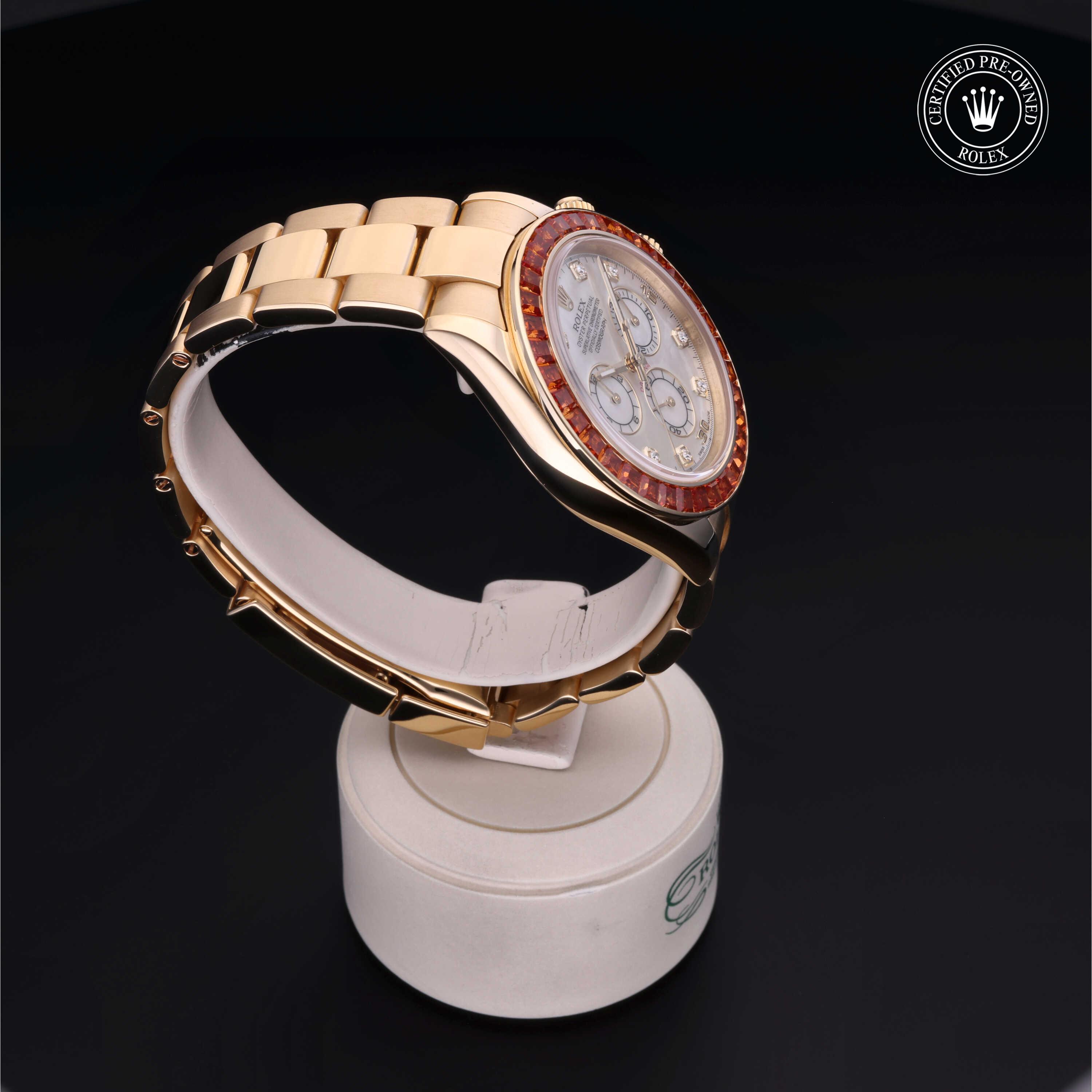 Oyster Perpetual Cosmograph Daytona