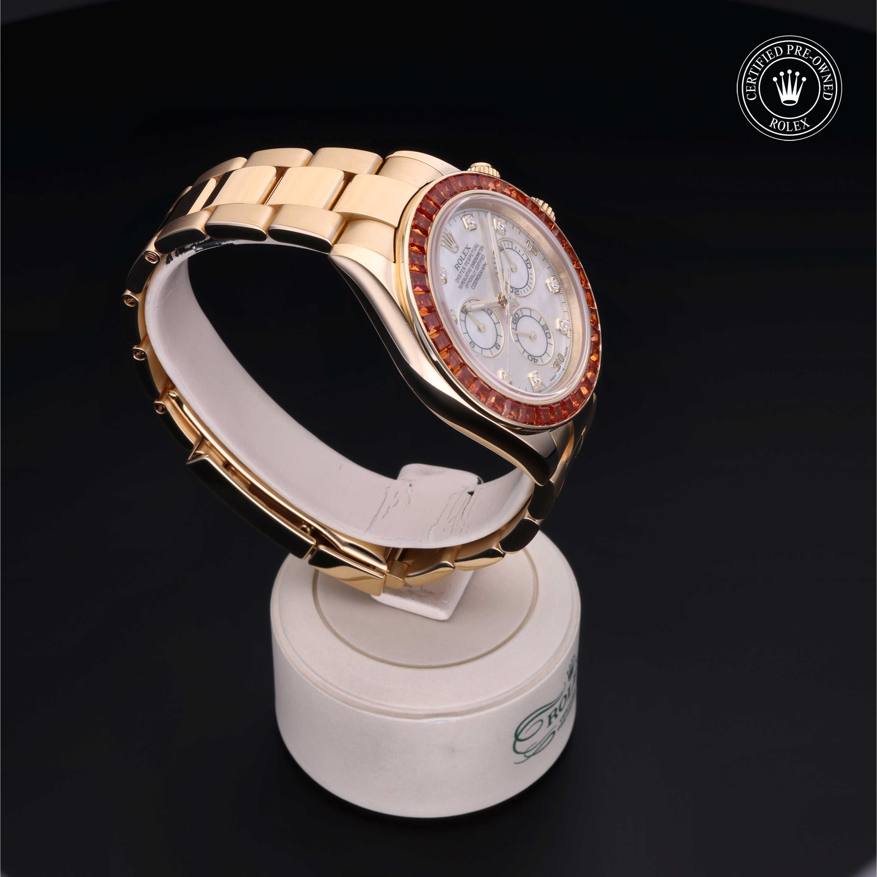 Oyster Perpetual Cosmograph Daytona