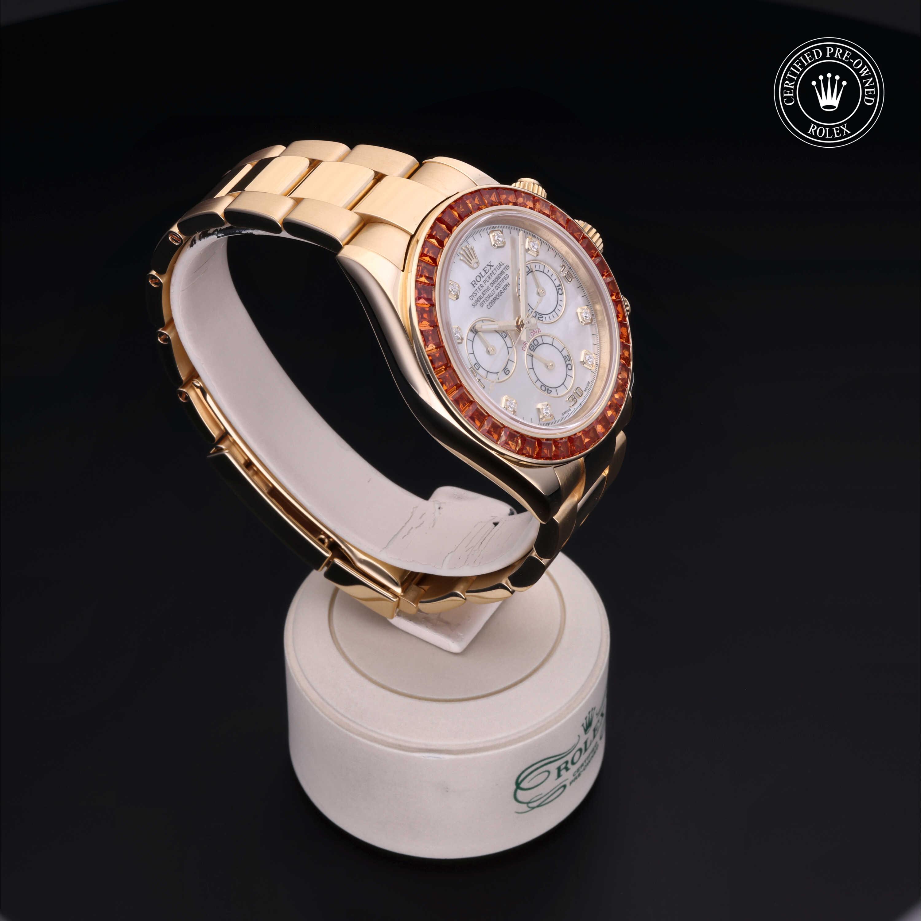Oyster Perpetual Cosmograph Daytona