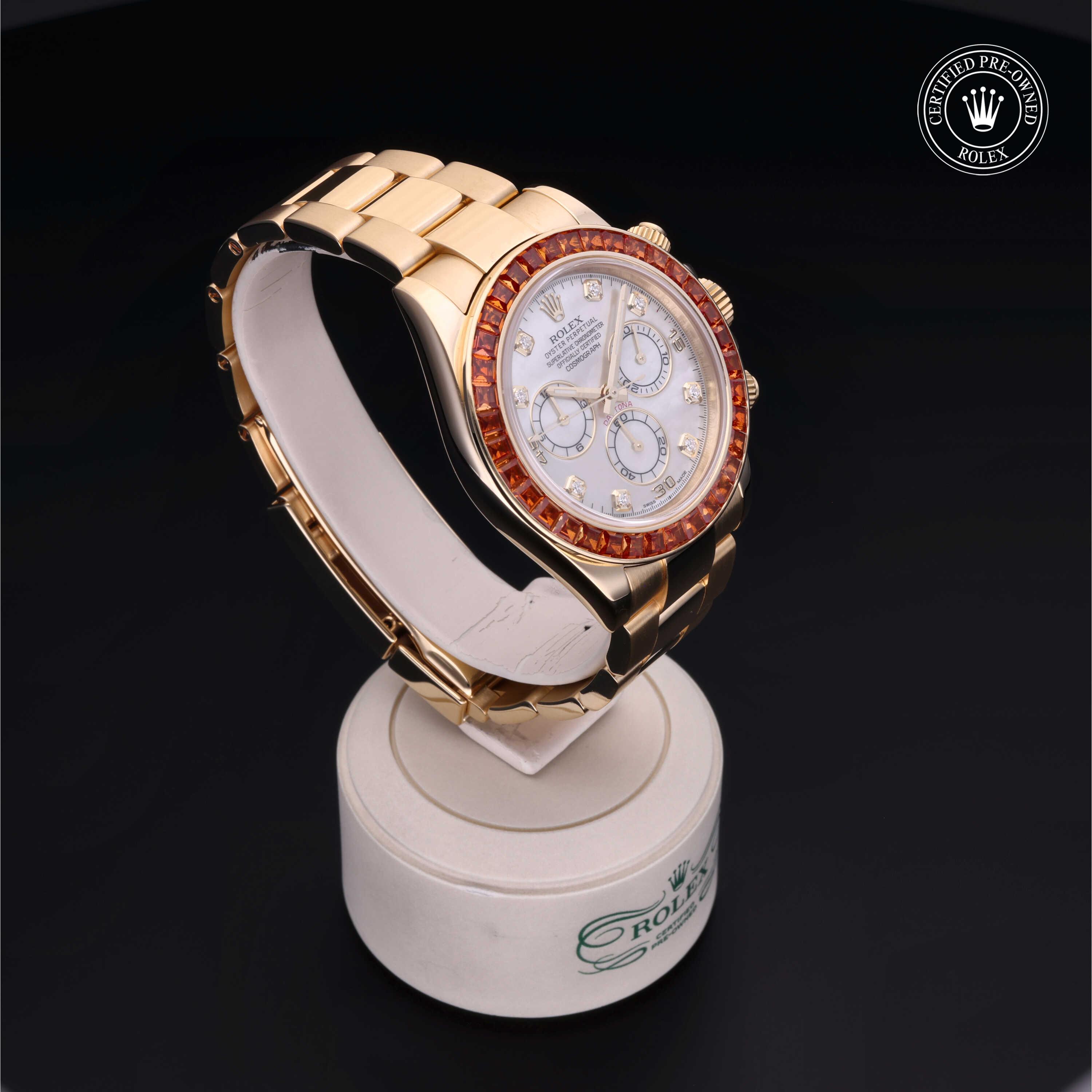 Oyster Perpetual Cosmograph Daytona