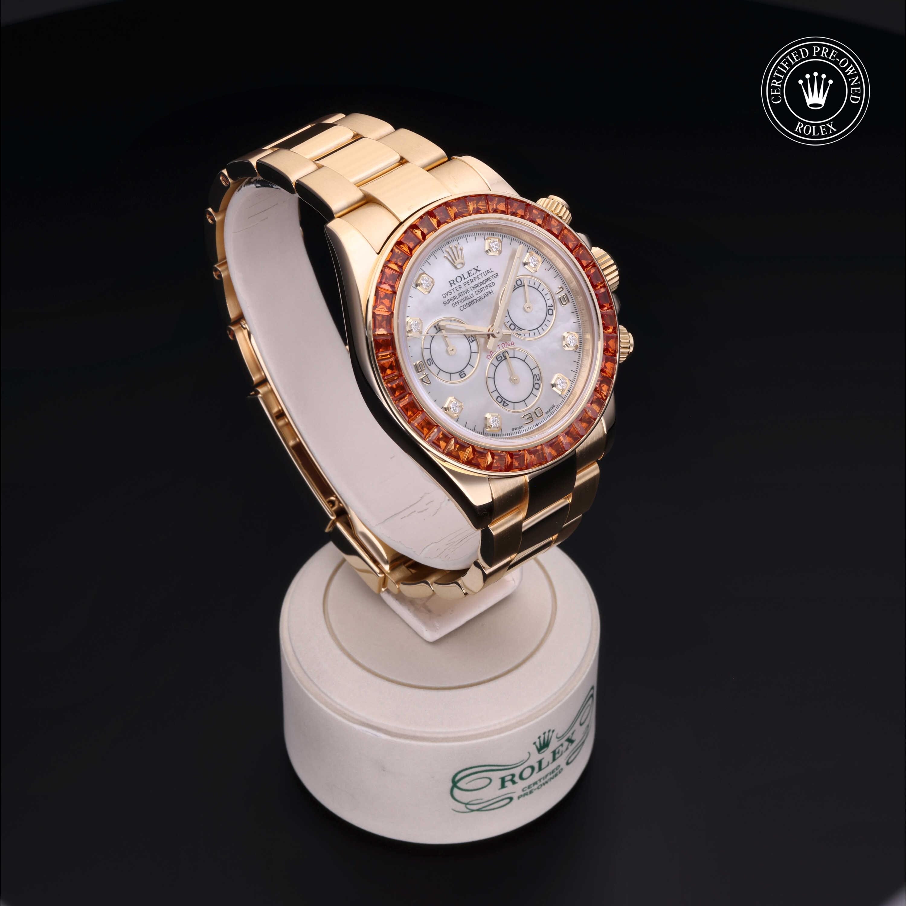 Oyster Perpetual Cosmograph Daytona