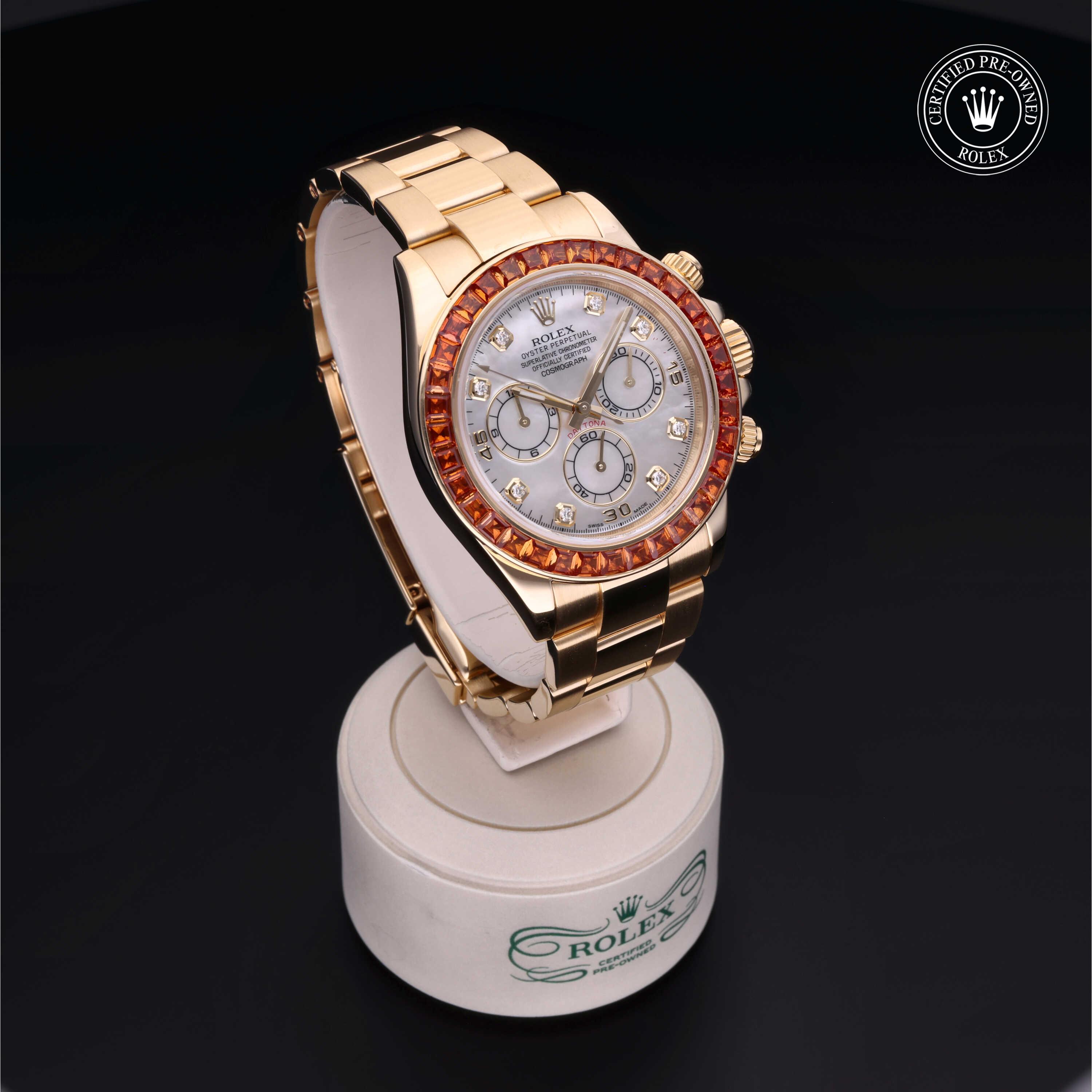 Oyster Perpetual Cosmograph Daytona