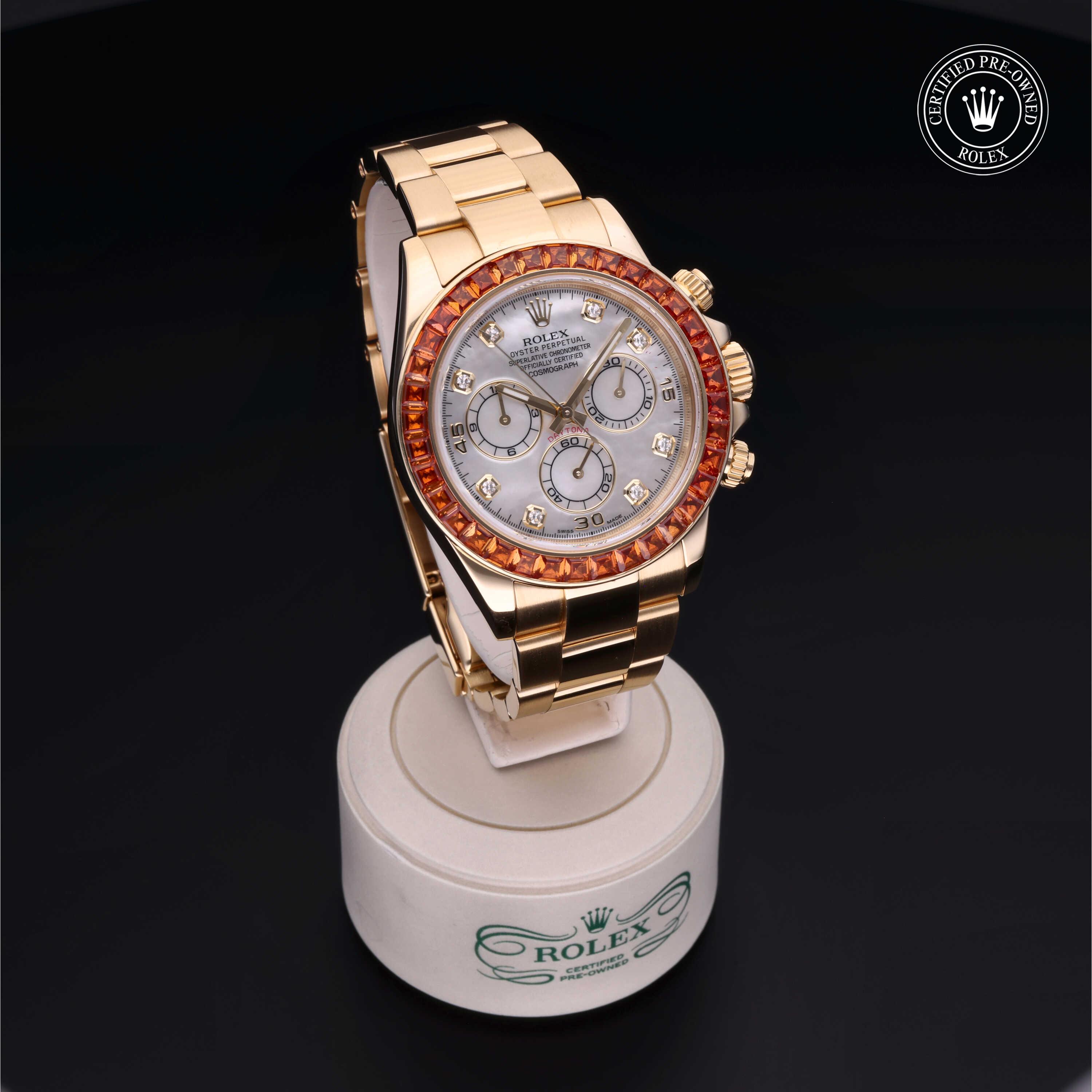 Oyster Perpetual Cosmograph Daytona