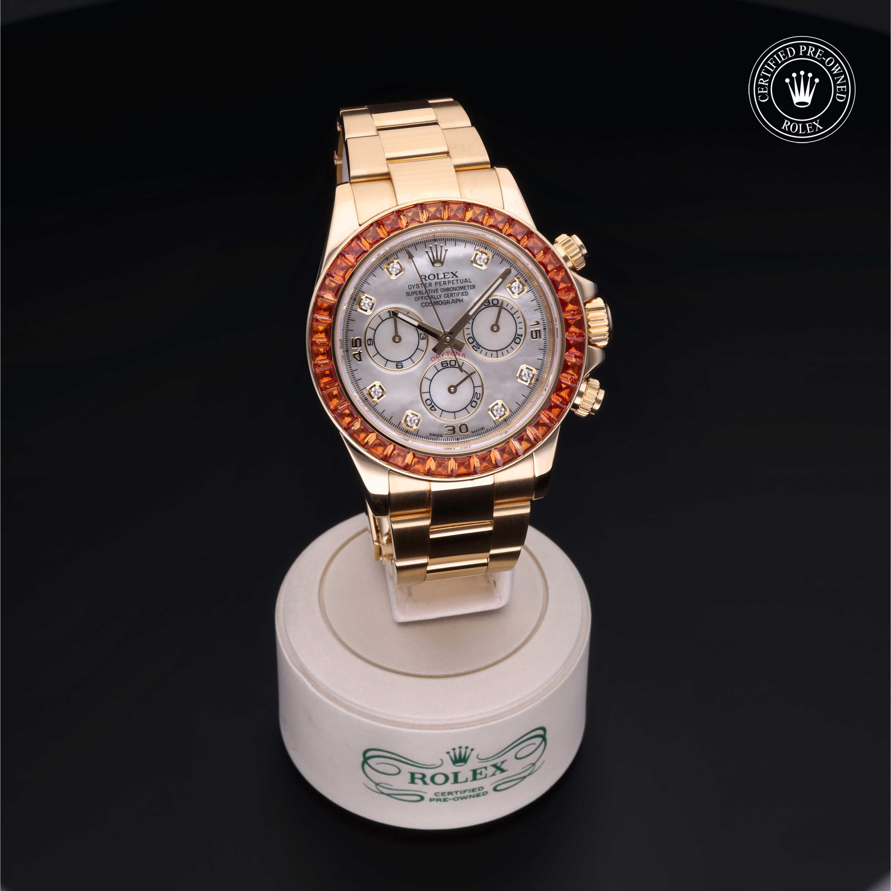 Oyster Perpetual Cosmograph Daytona