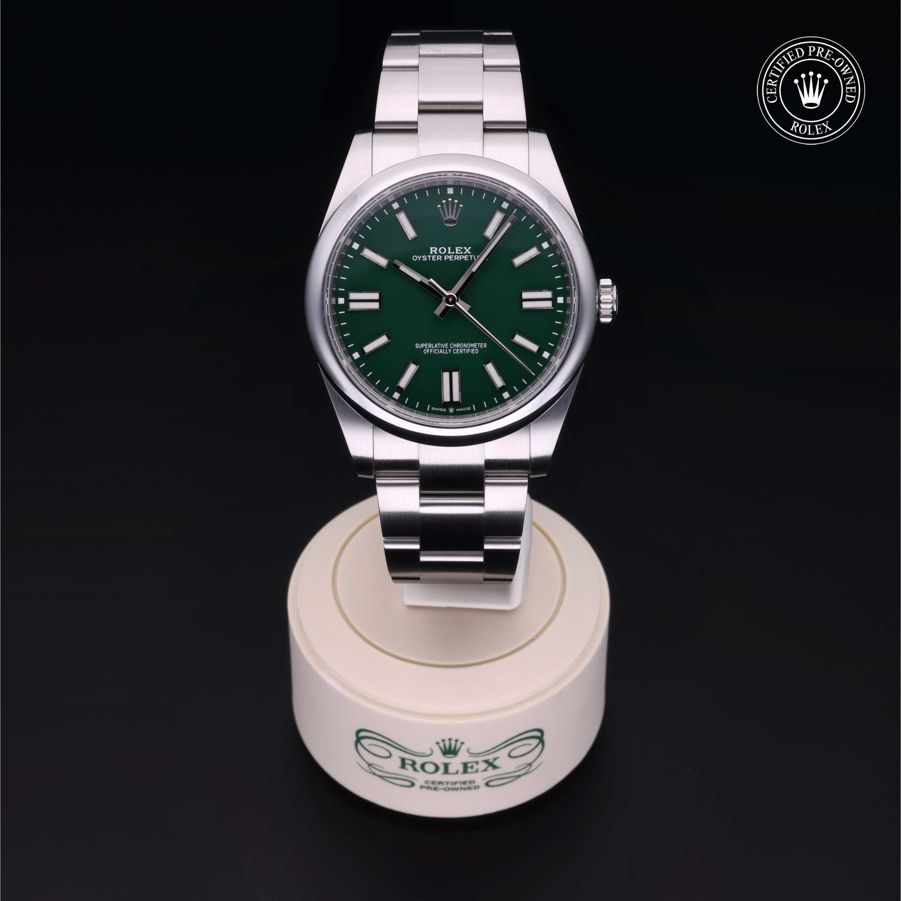 Oyster Perpetual 41 Oyster Perpetual 41