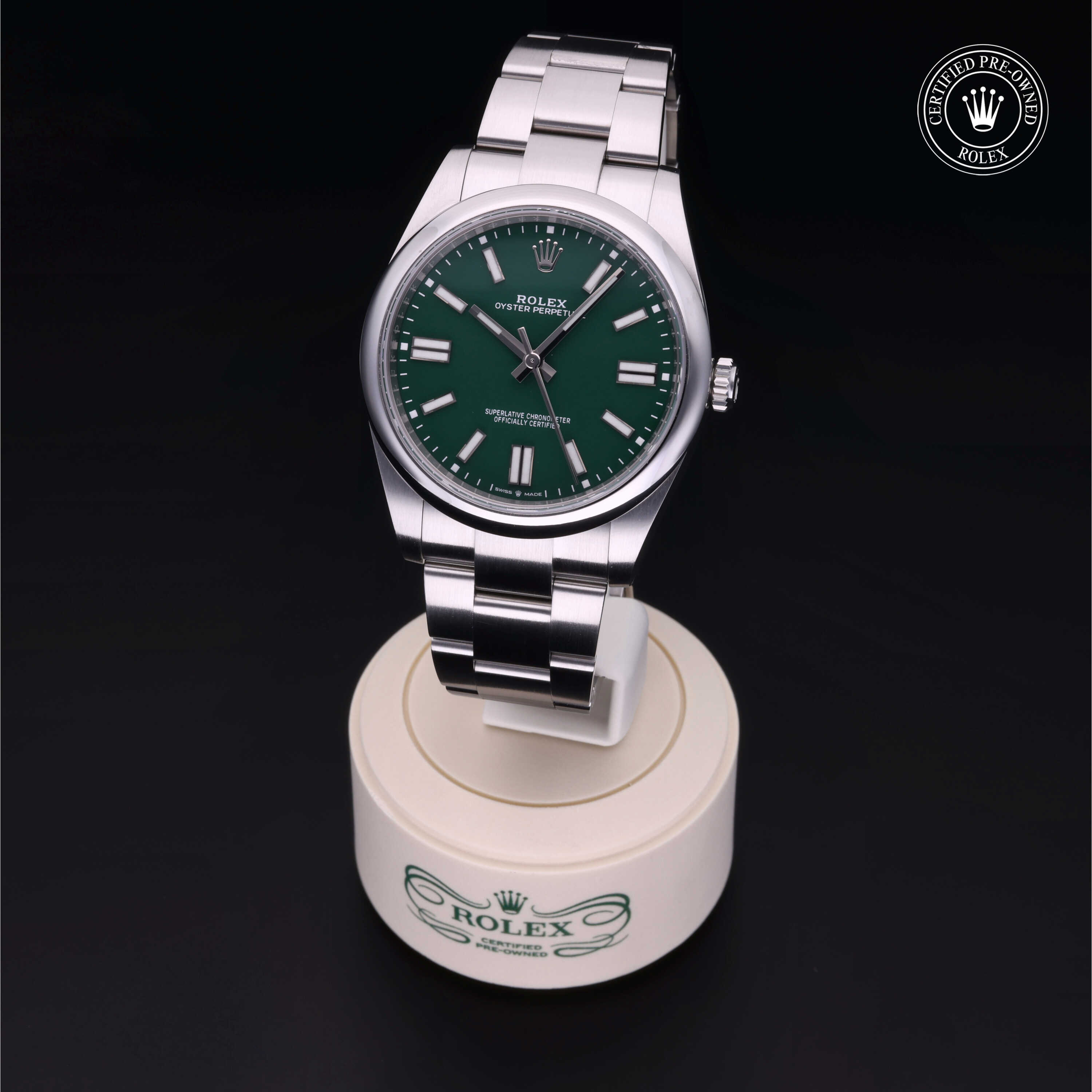 Oyster Perpetual 41 Oyster Perpetual 41