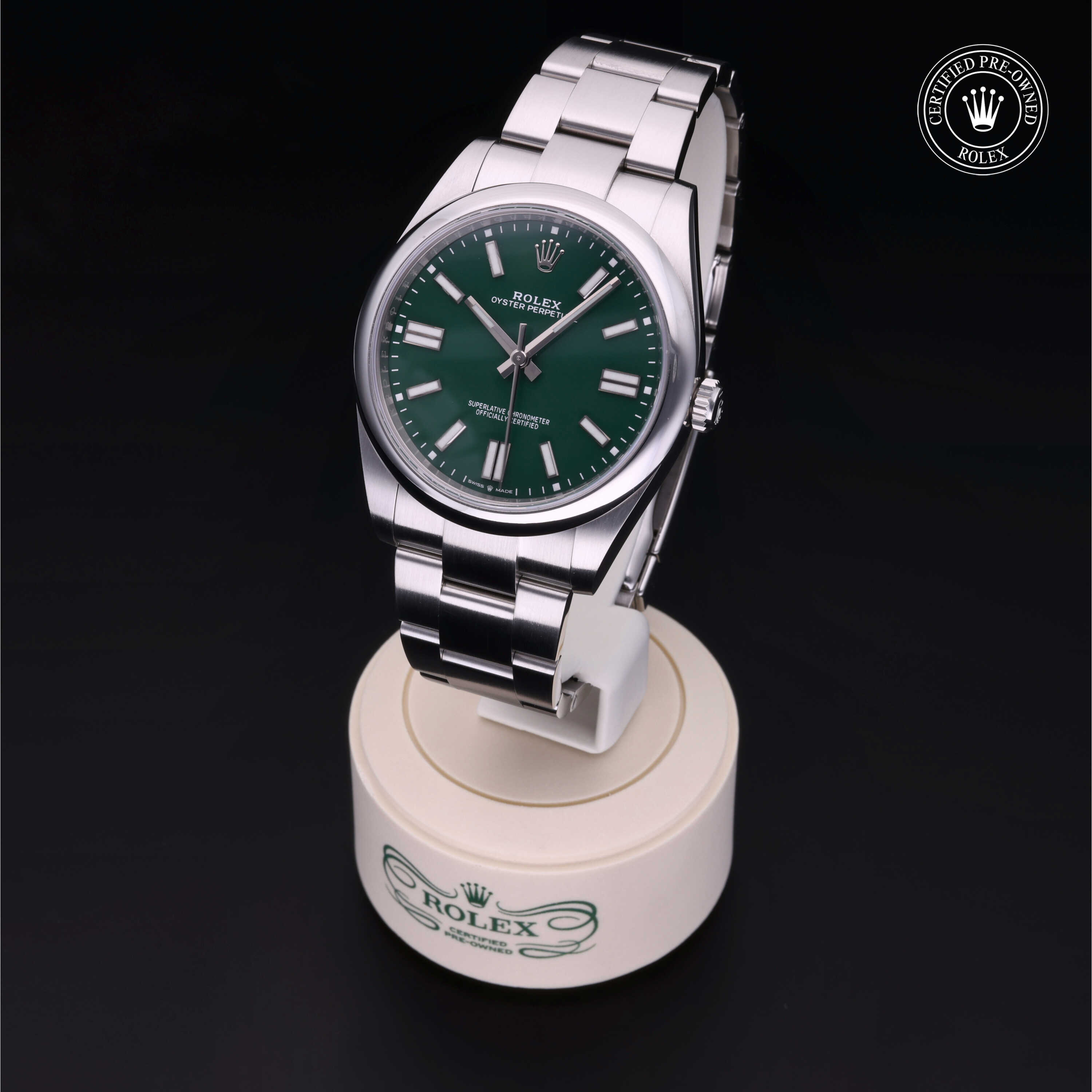 Oyster Perpetual 41 Oyster Perpetual 41
